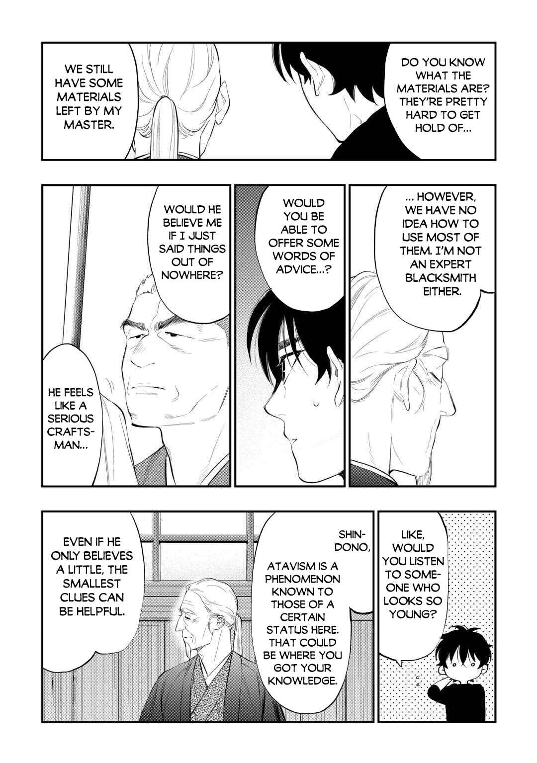 Chapter 111 - Page 19