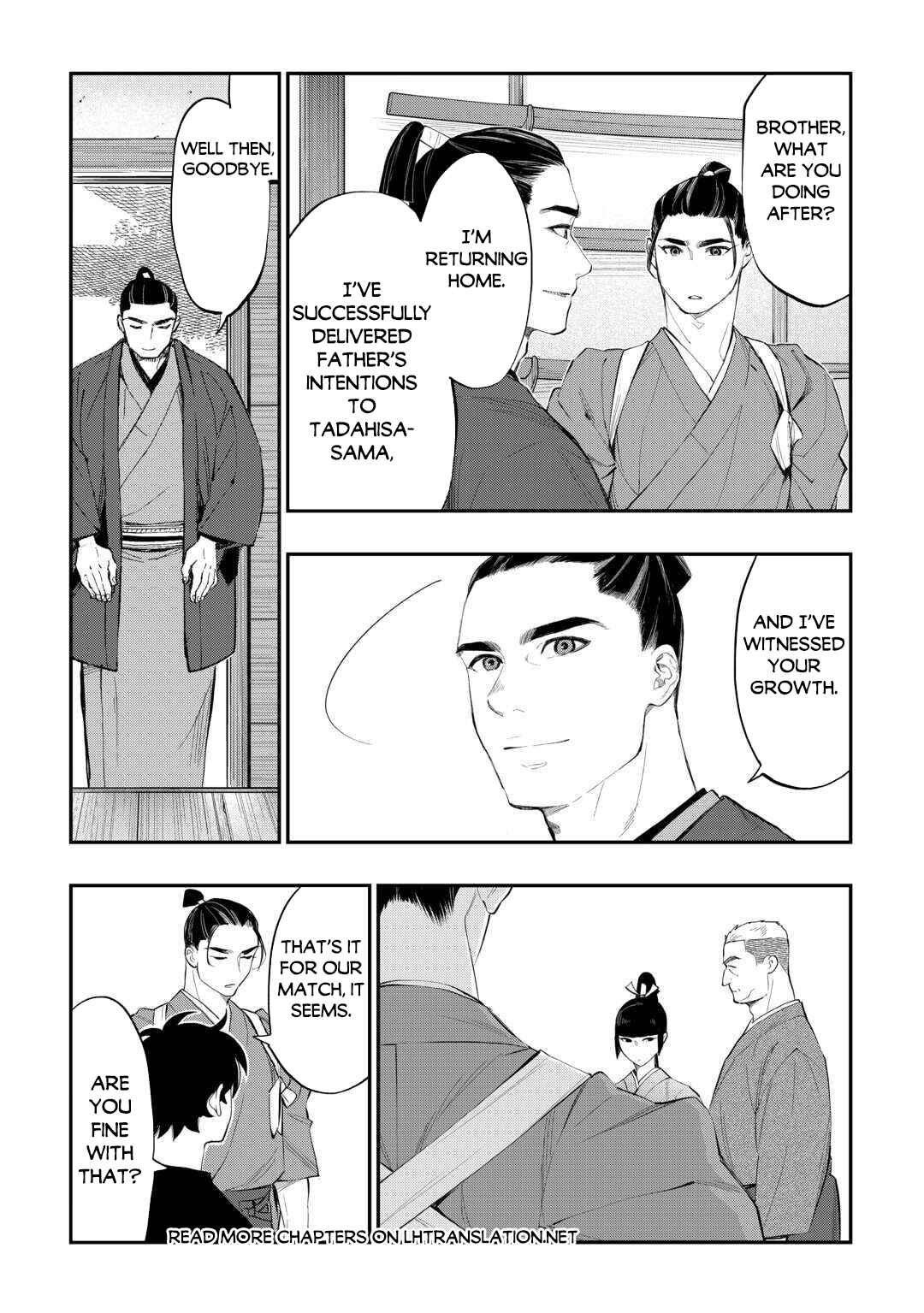 Chapter 111 - Page 22