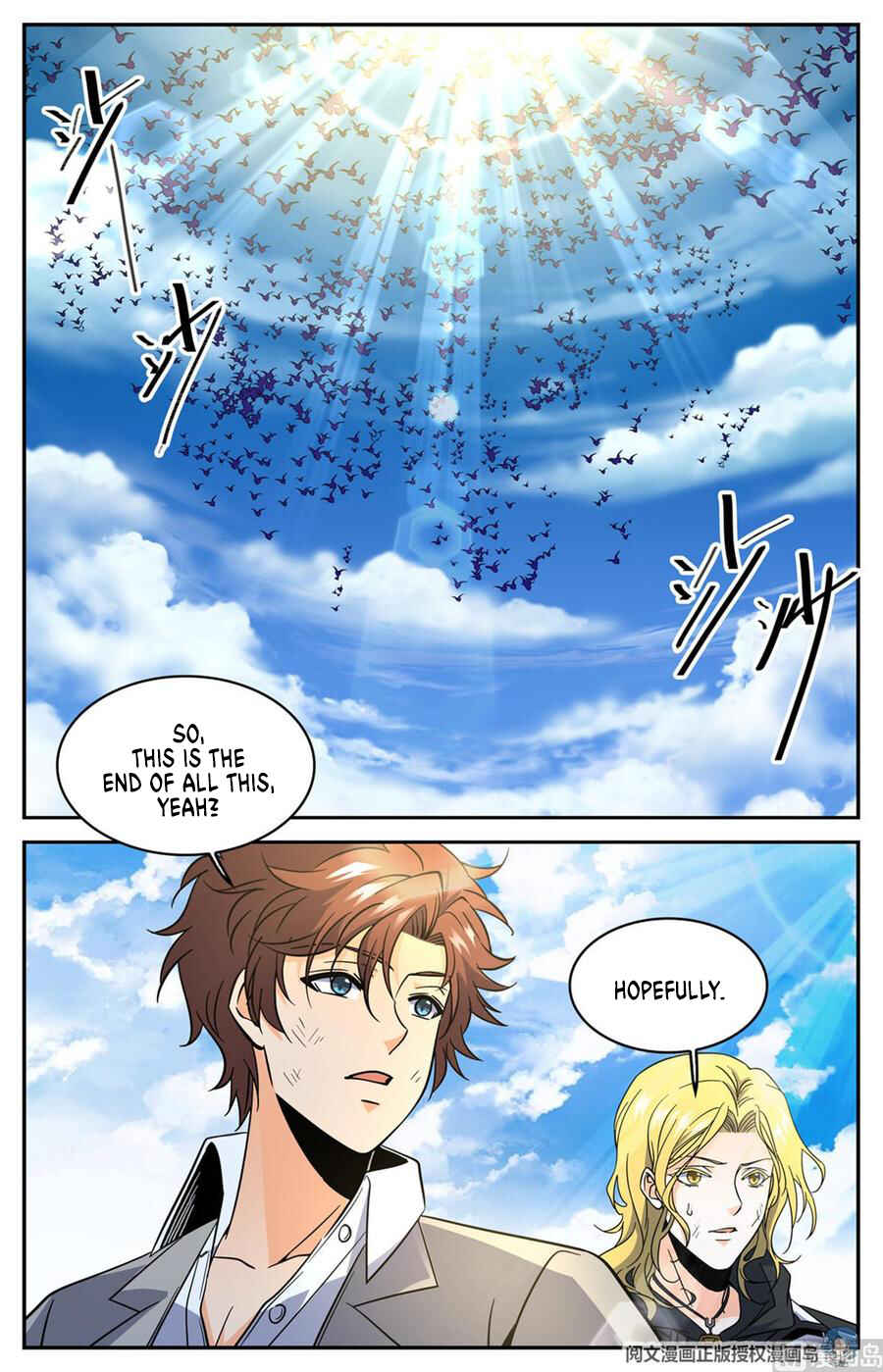 Chapter 613 - Page 11