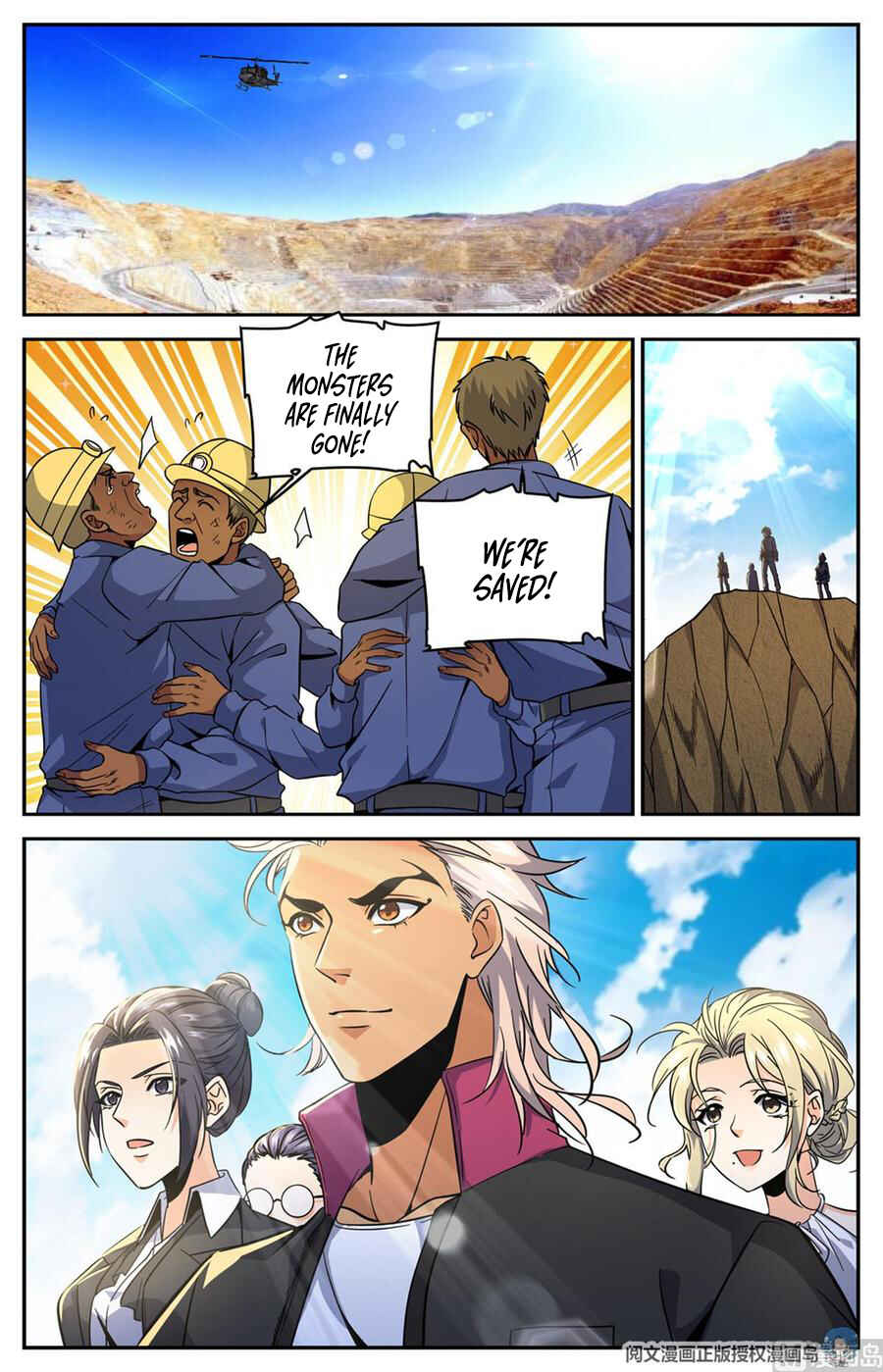 Chapter 613 - Page 12