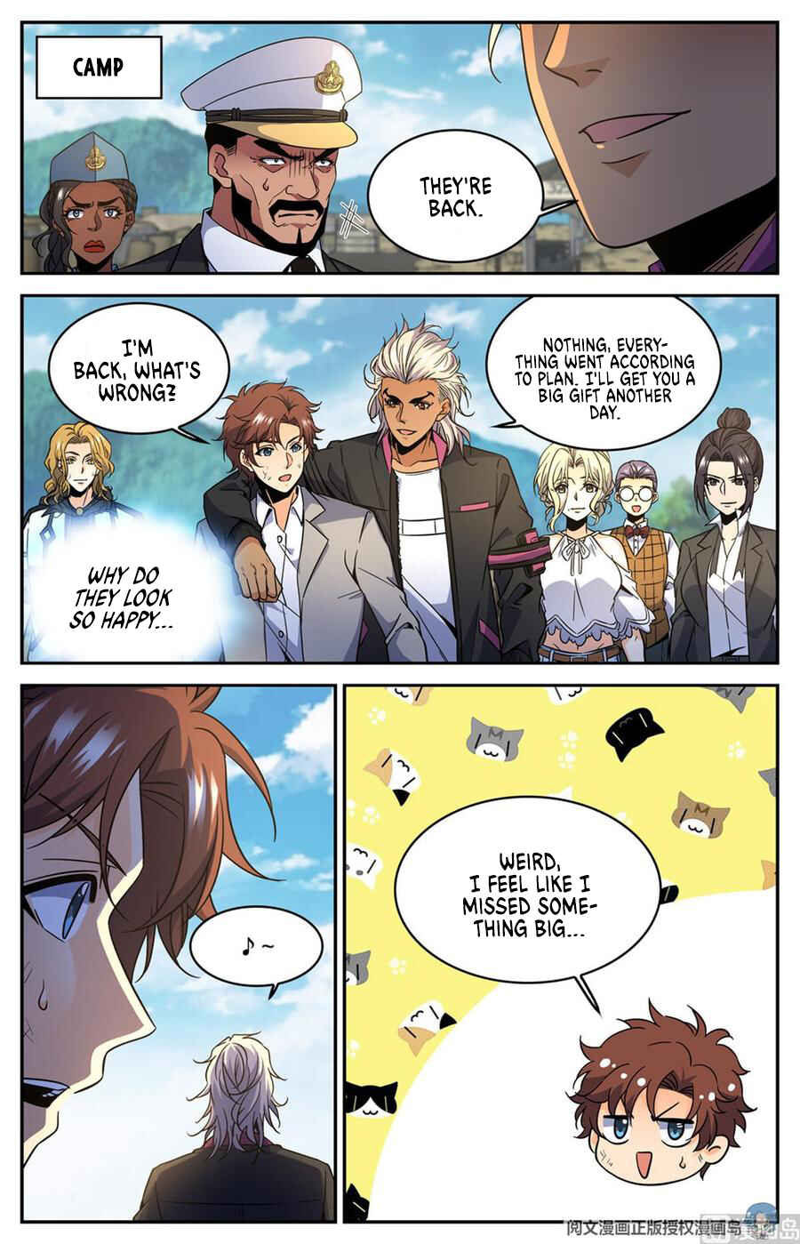 Chapter 613 - Page 13