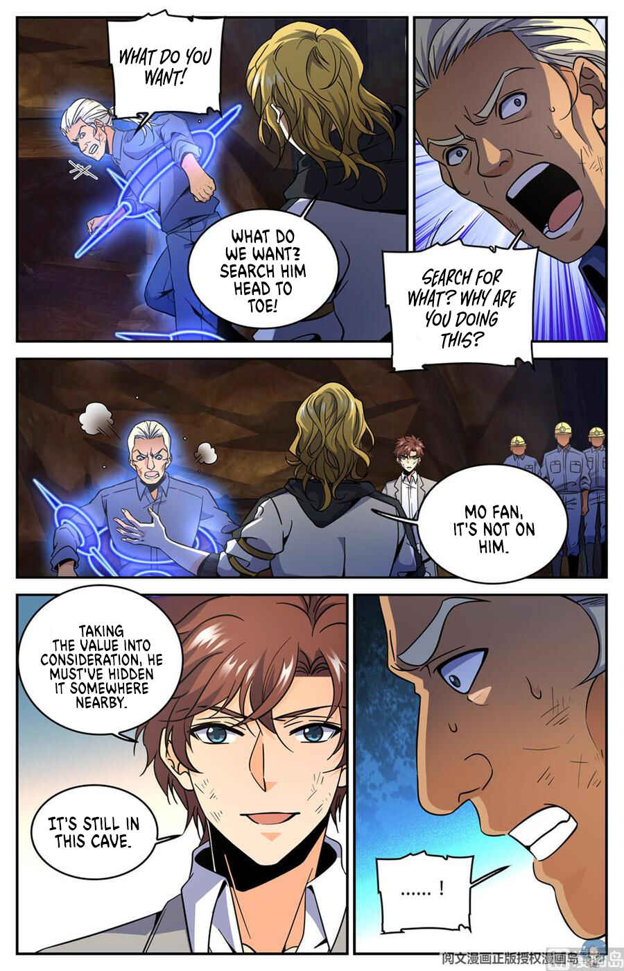 Chapter 613 - Page 6