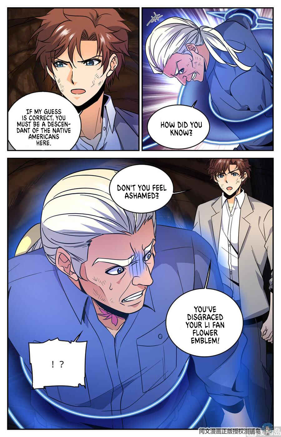Chapter 613 - Page 8