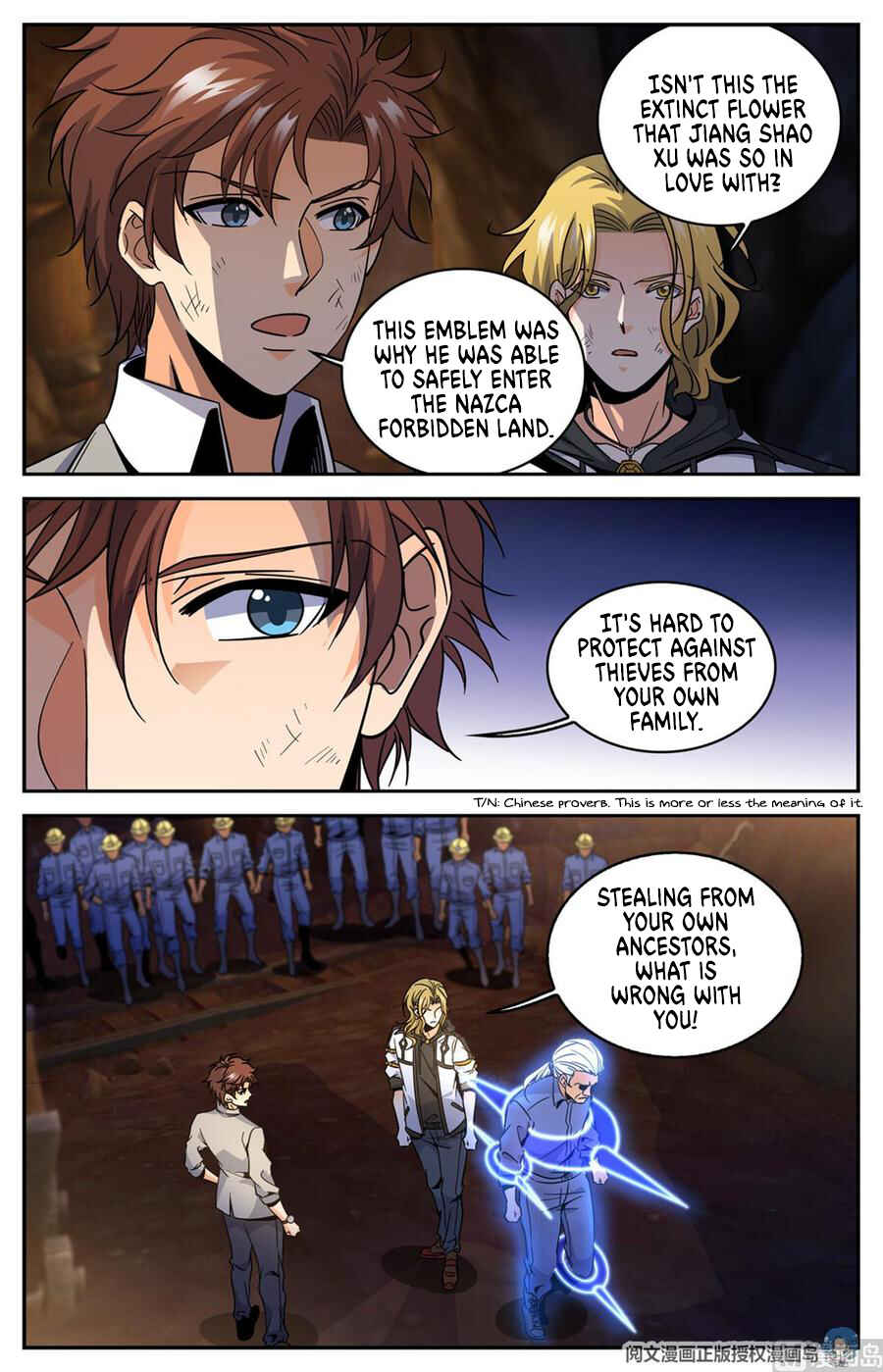Chapter 613 - Page 9