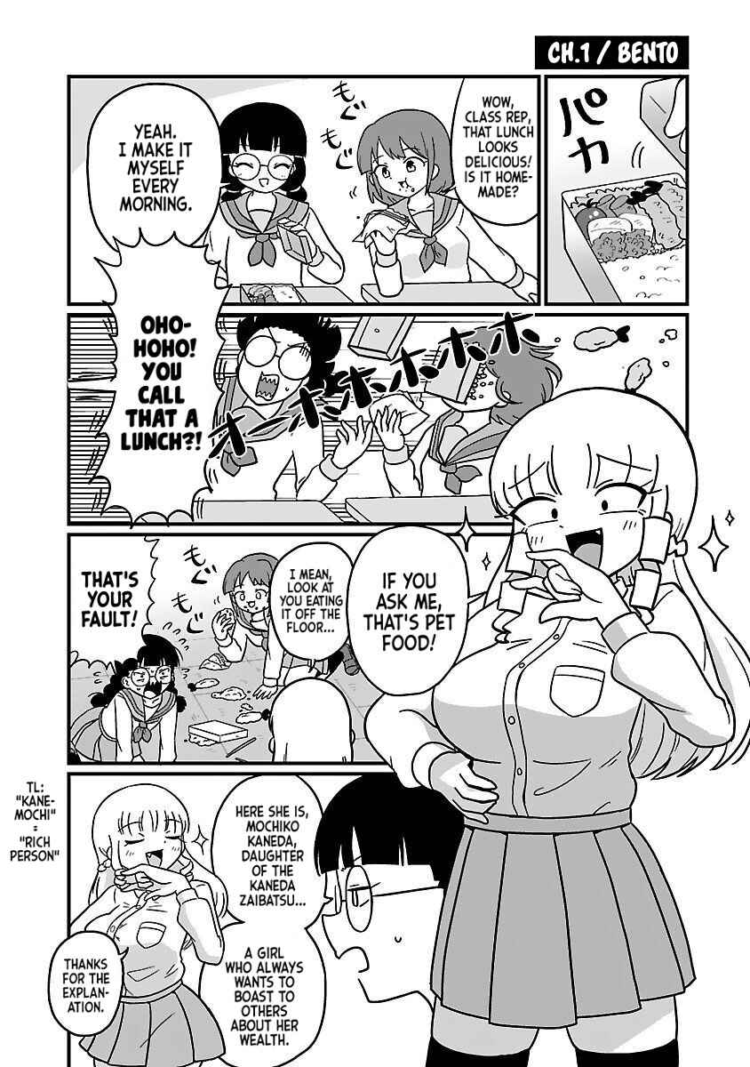Chapter 1 - Page 1