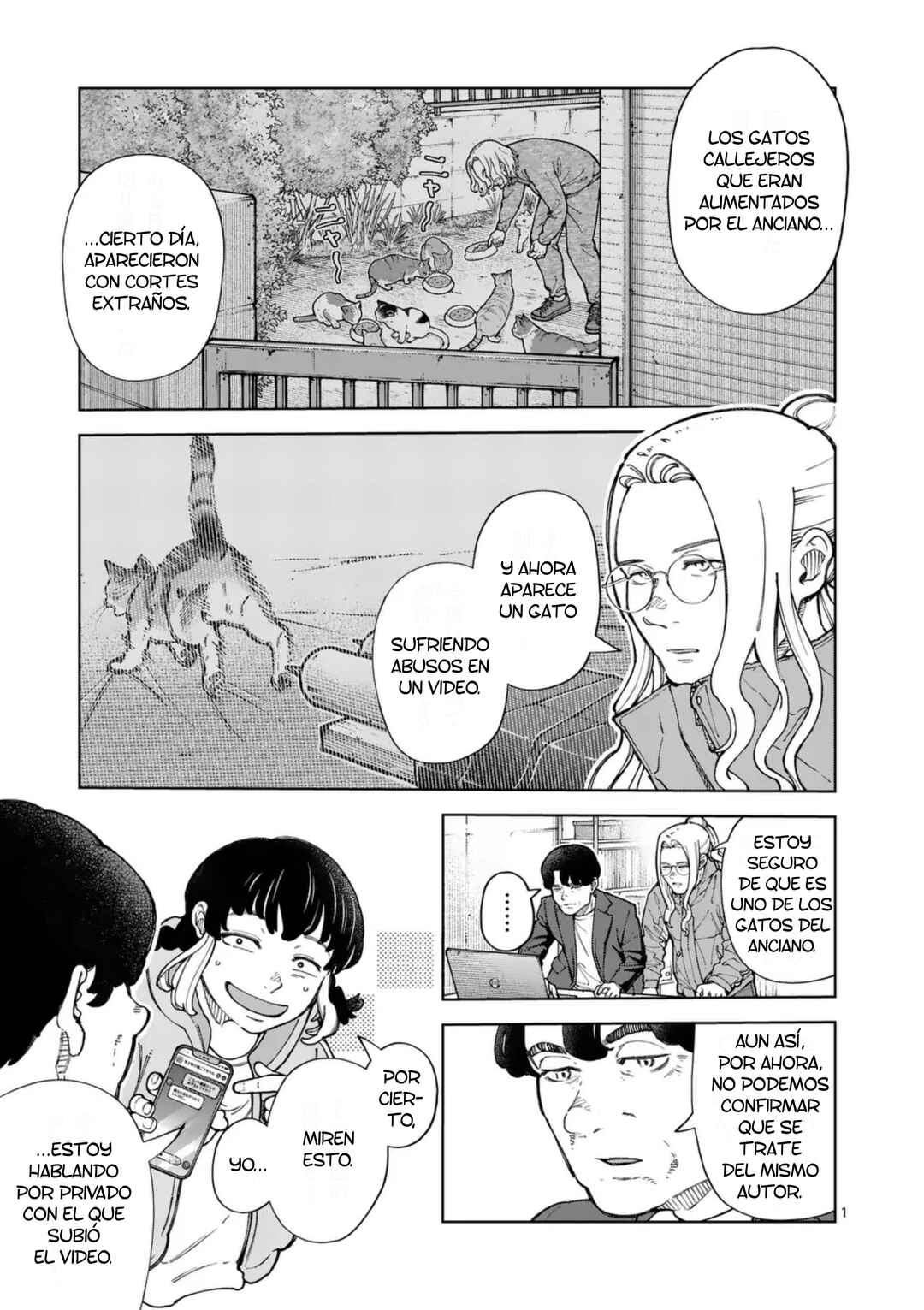 Chapter 70 - Page 1