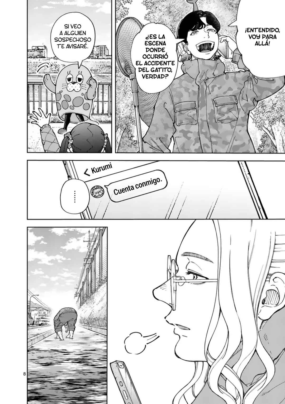 Chapter 70 - Page 8