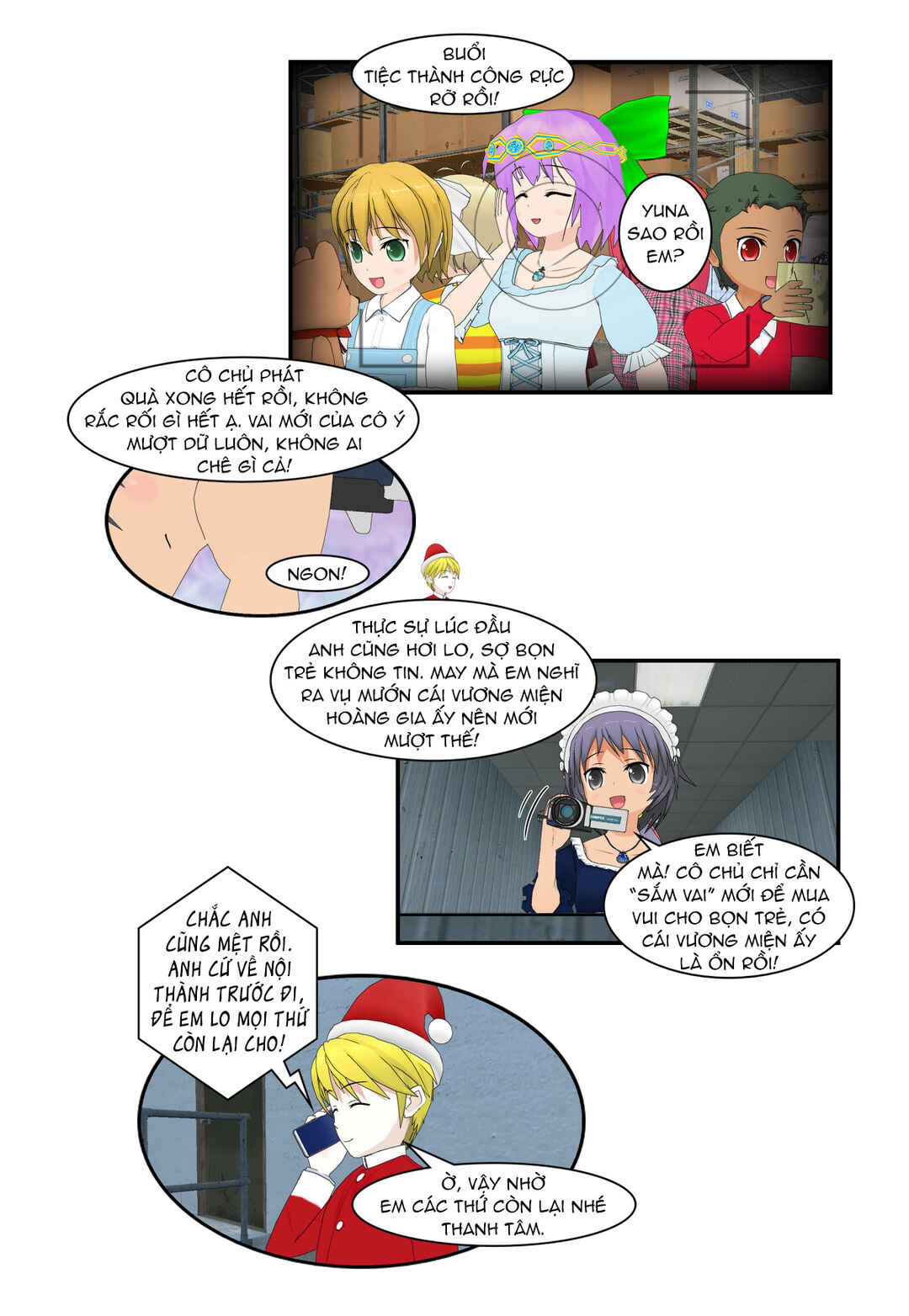 Chapter 40 - Page 18