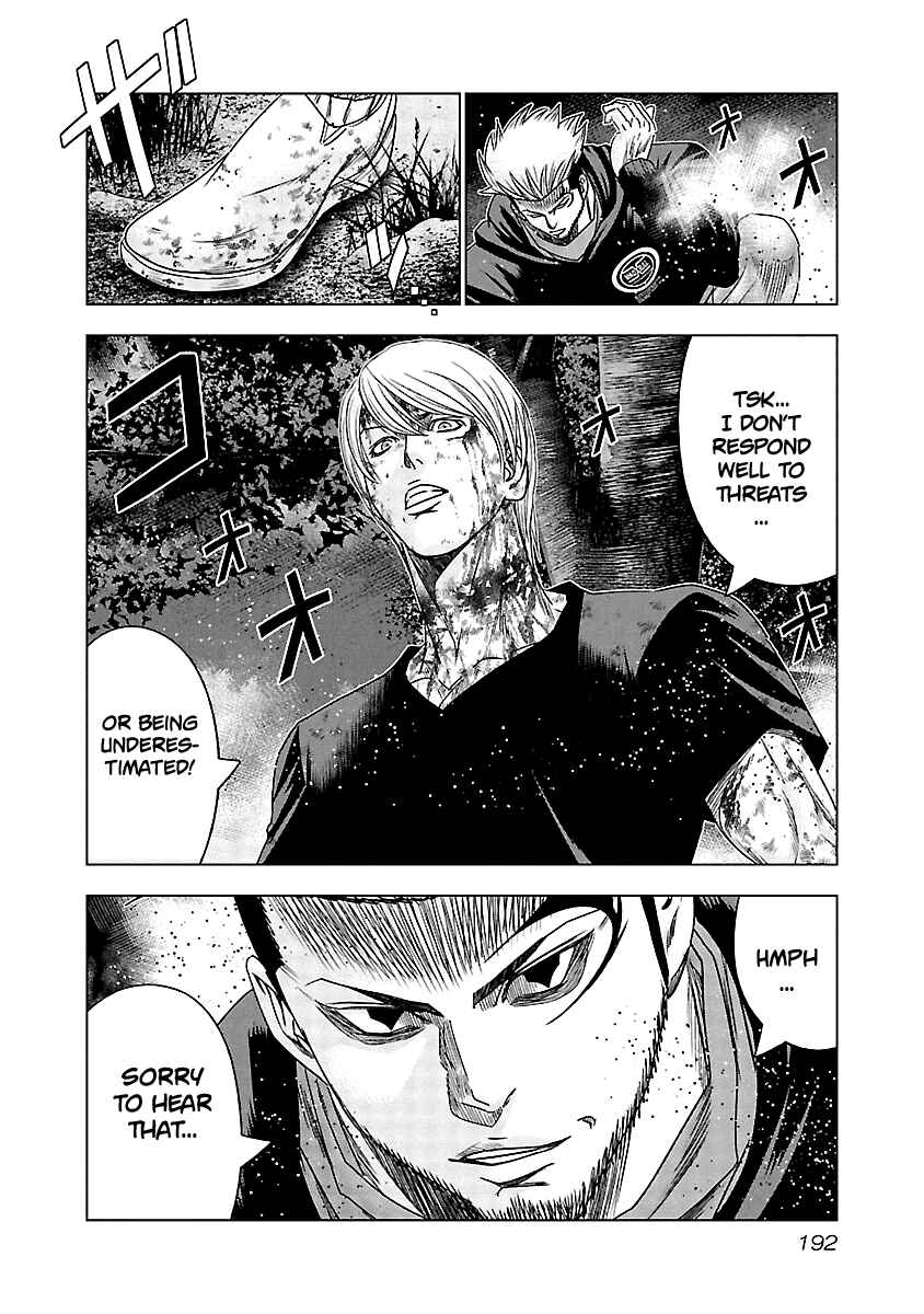 Chapter 128 - Page 19