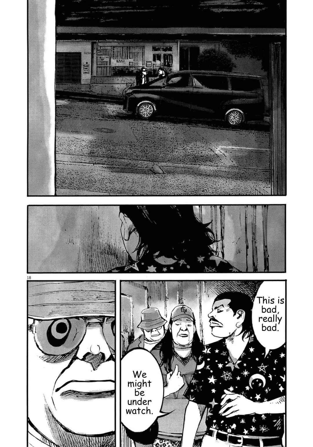 Chapter 126 - Page 19