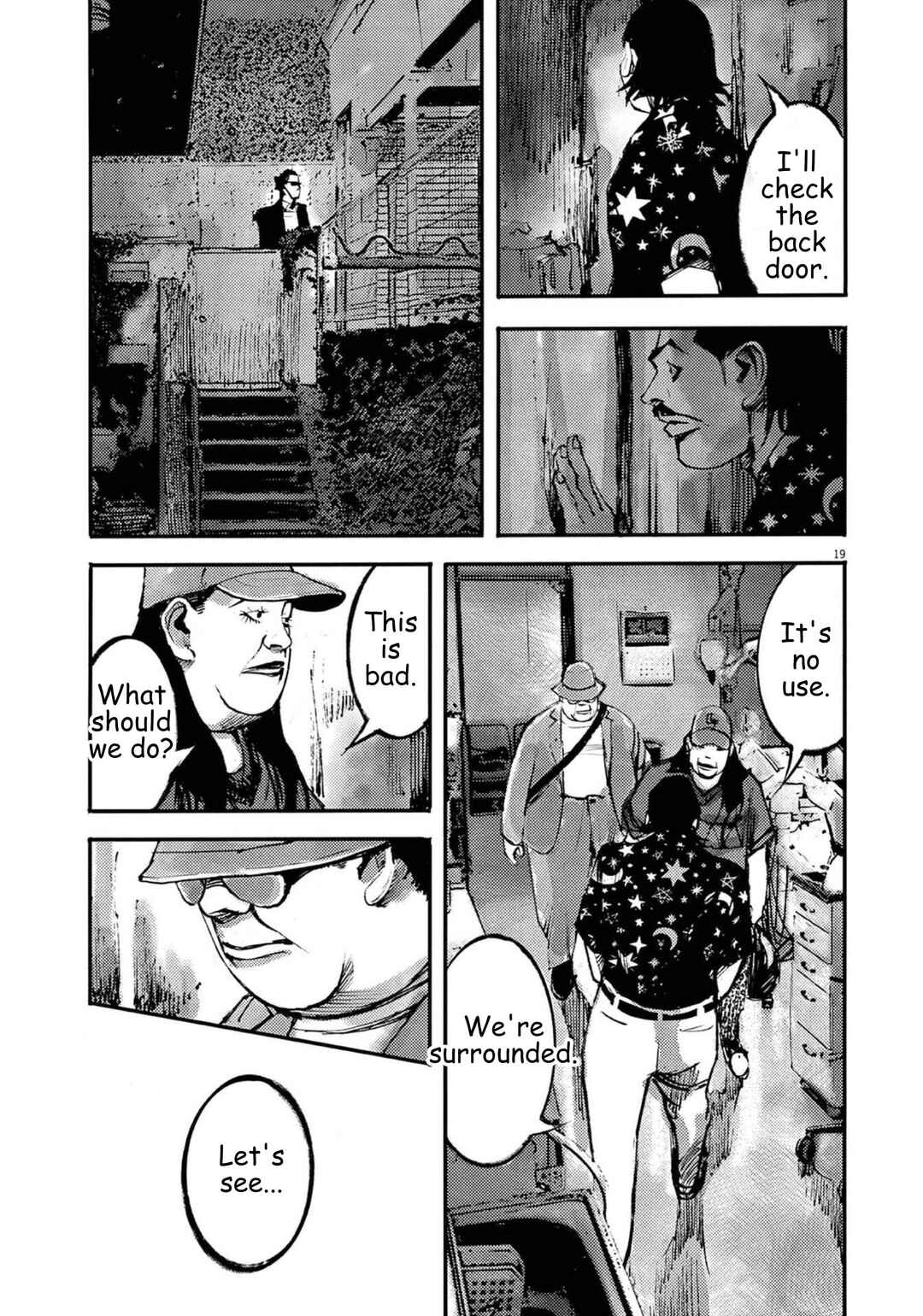 Chapter 126 - Page 20