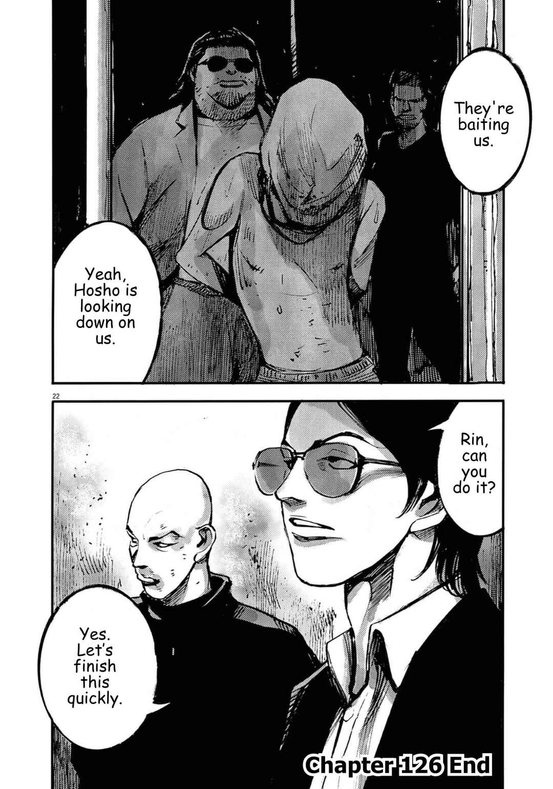 Chapter 126 - Page 23