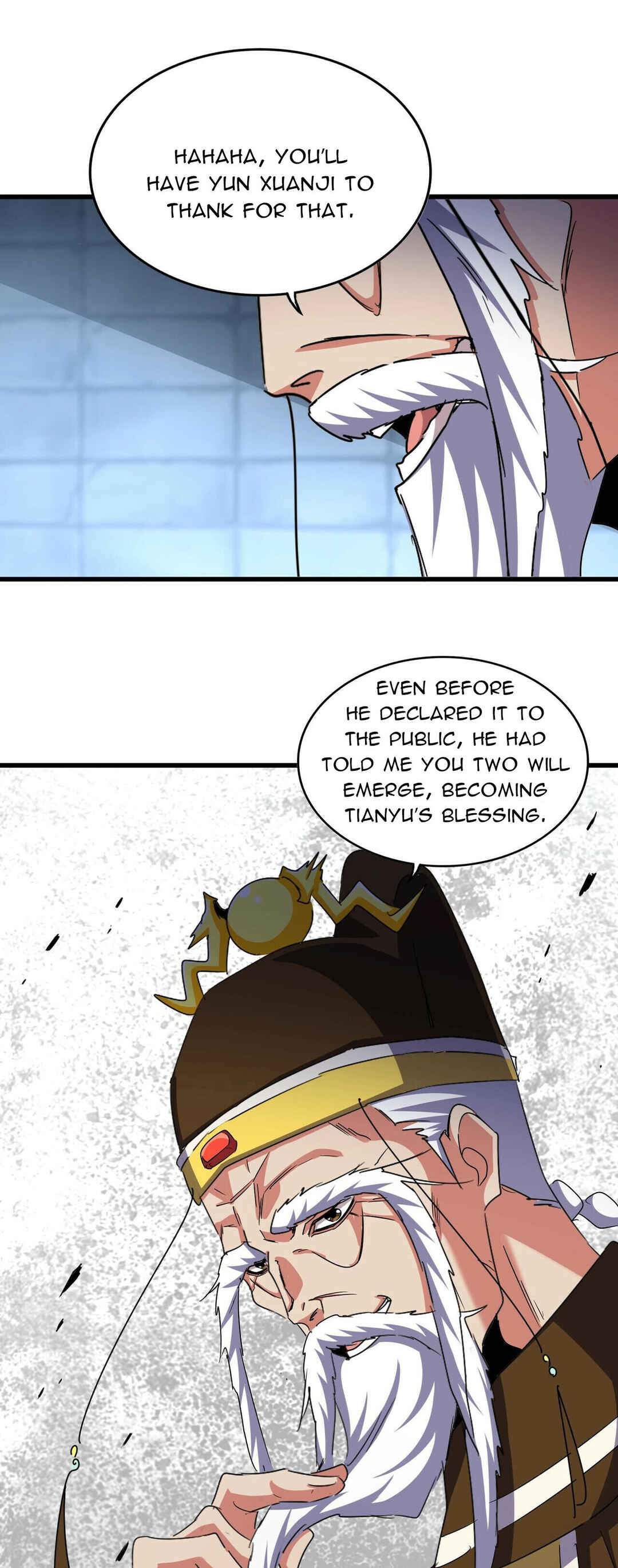 Chapter 509 - Page 1