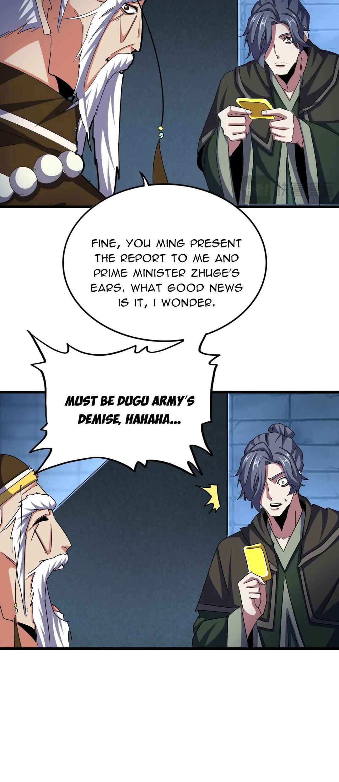 Chapter 509 - Page 16