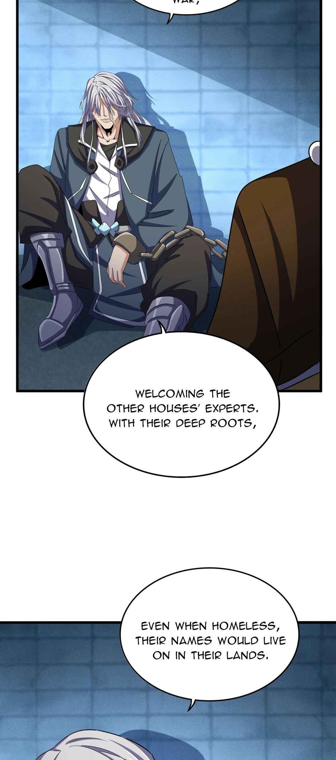 Chapter 509 - Page 22