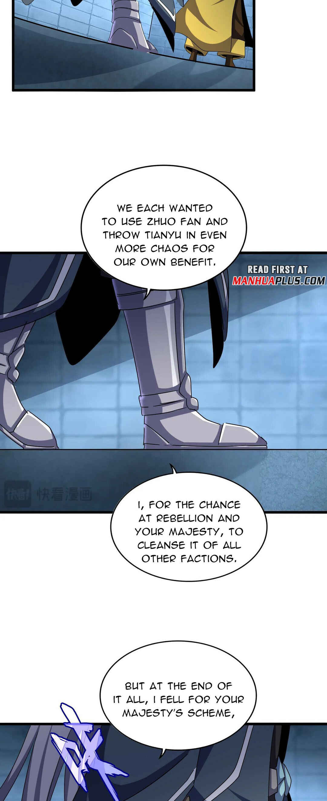 Chapter 509 - Page 27