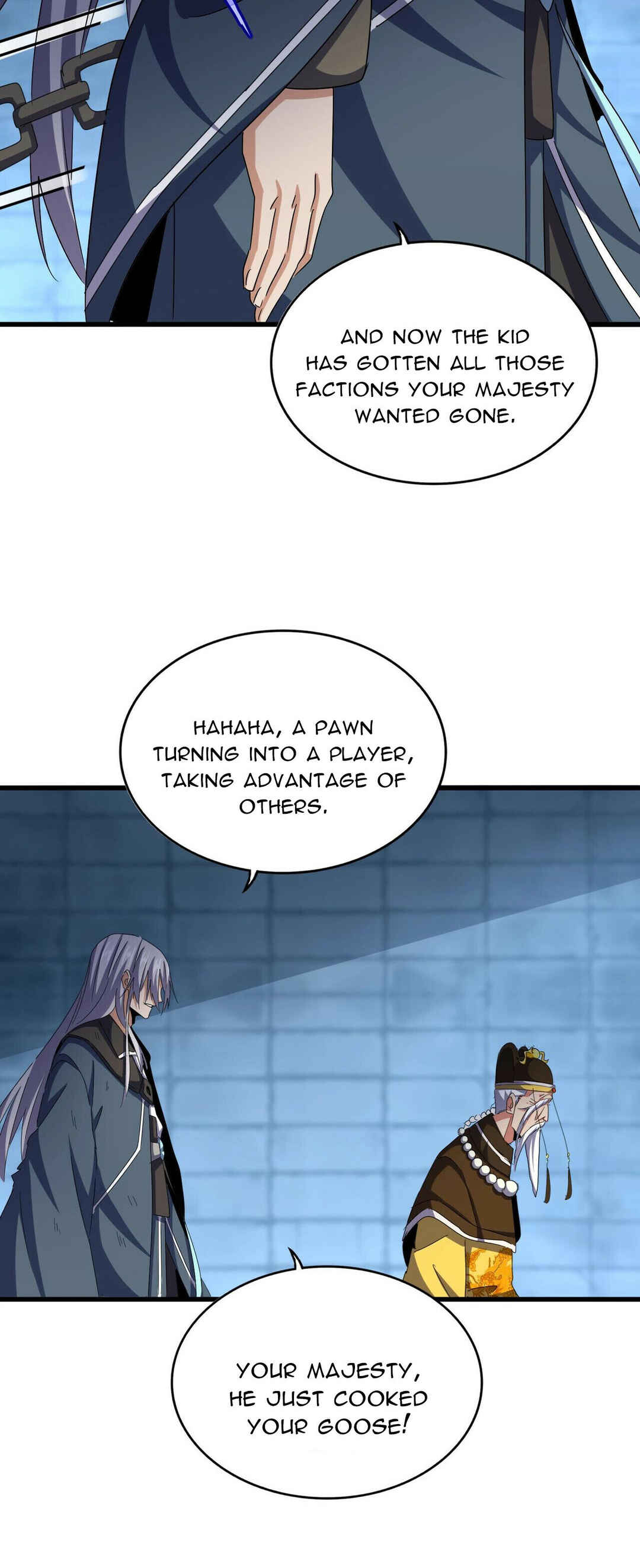 Chapter 509 - Page 28