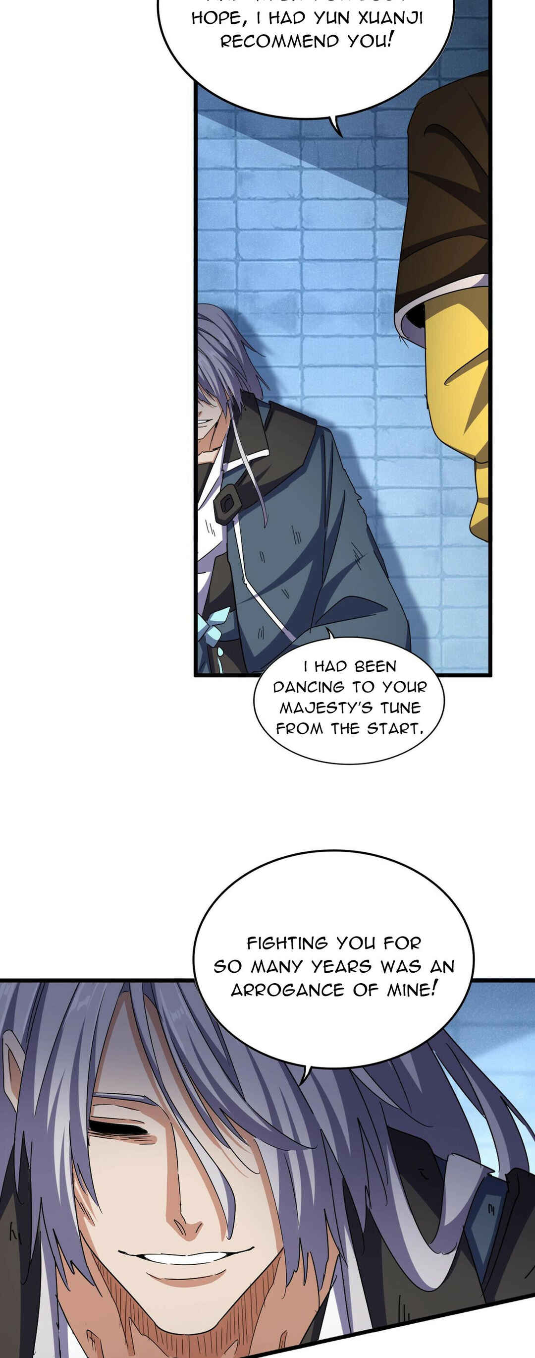 Chapter 509 - Page 7