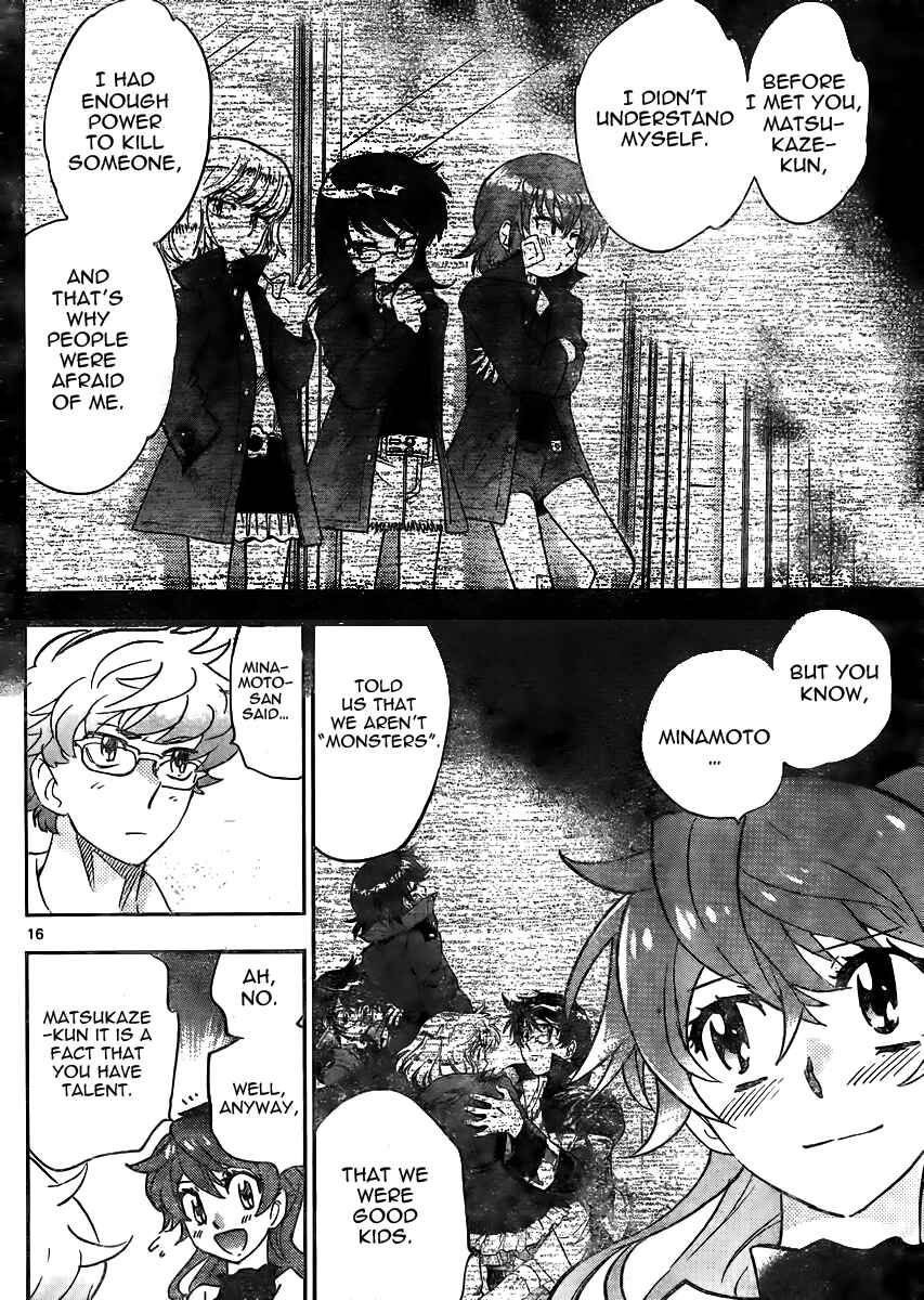 Chapter 387 - Page 16