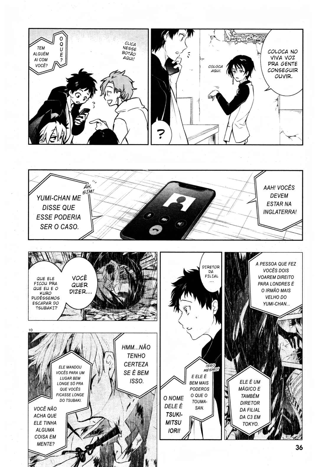 Chapter 100 - Page 15