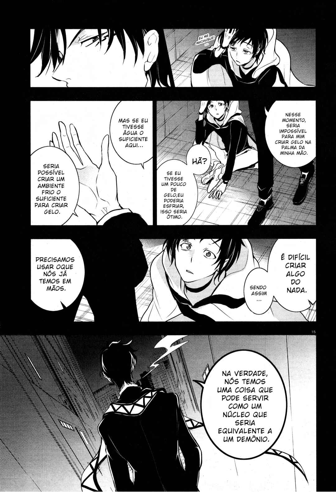 Chapter 100 - Page 20
