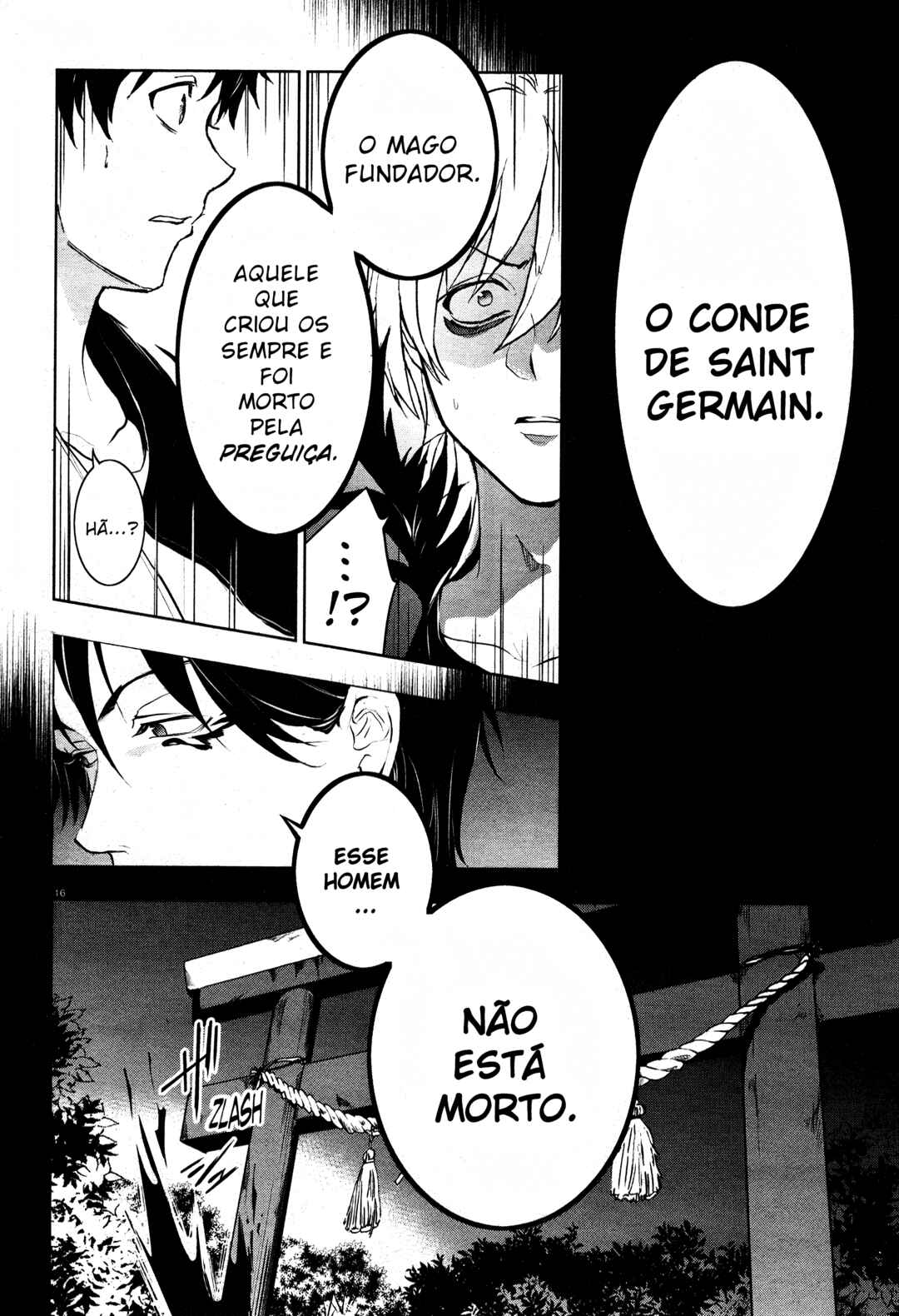 Chapter 100 - Page 21