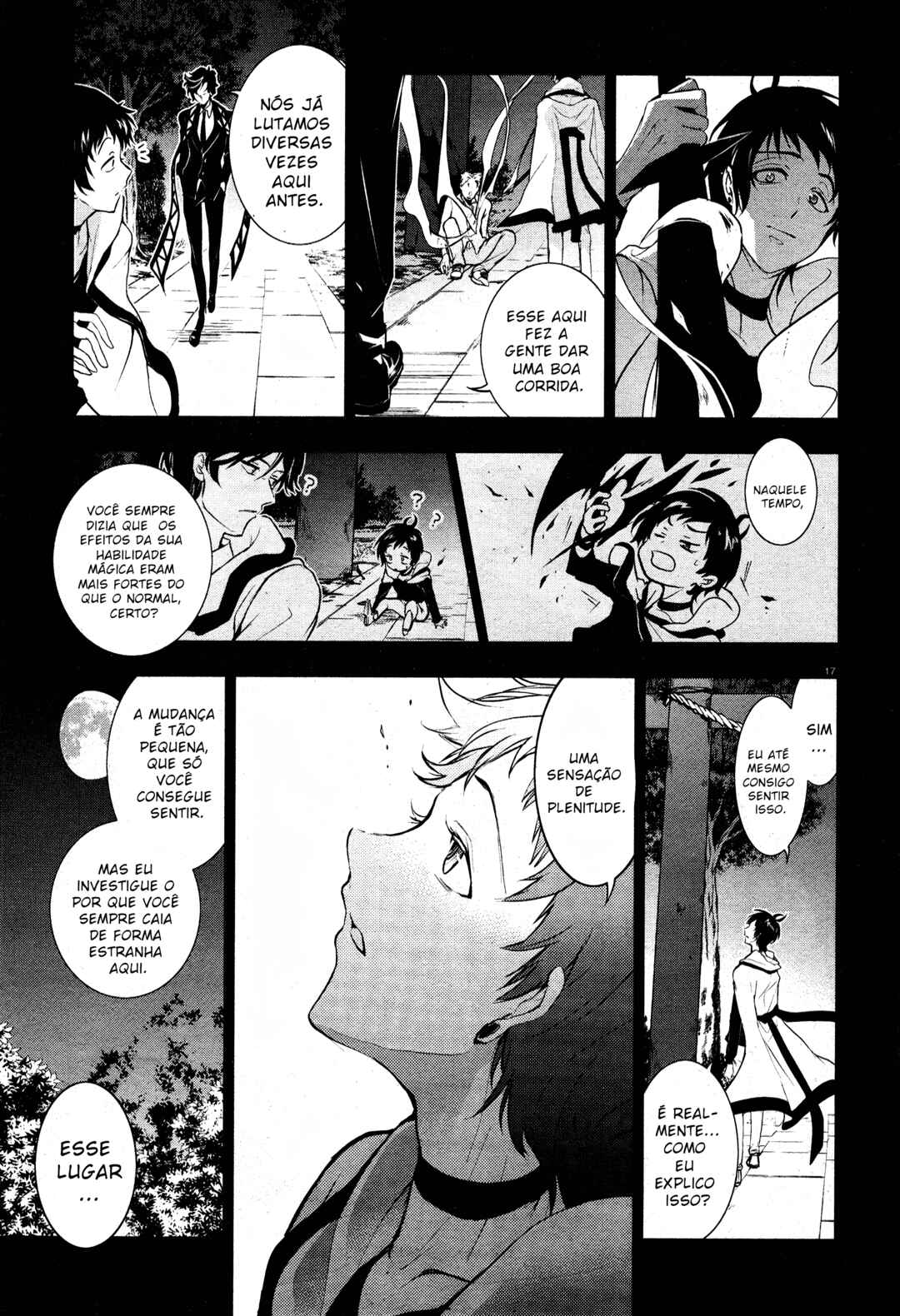 Chapter 100 - Page 22