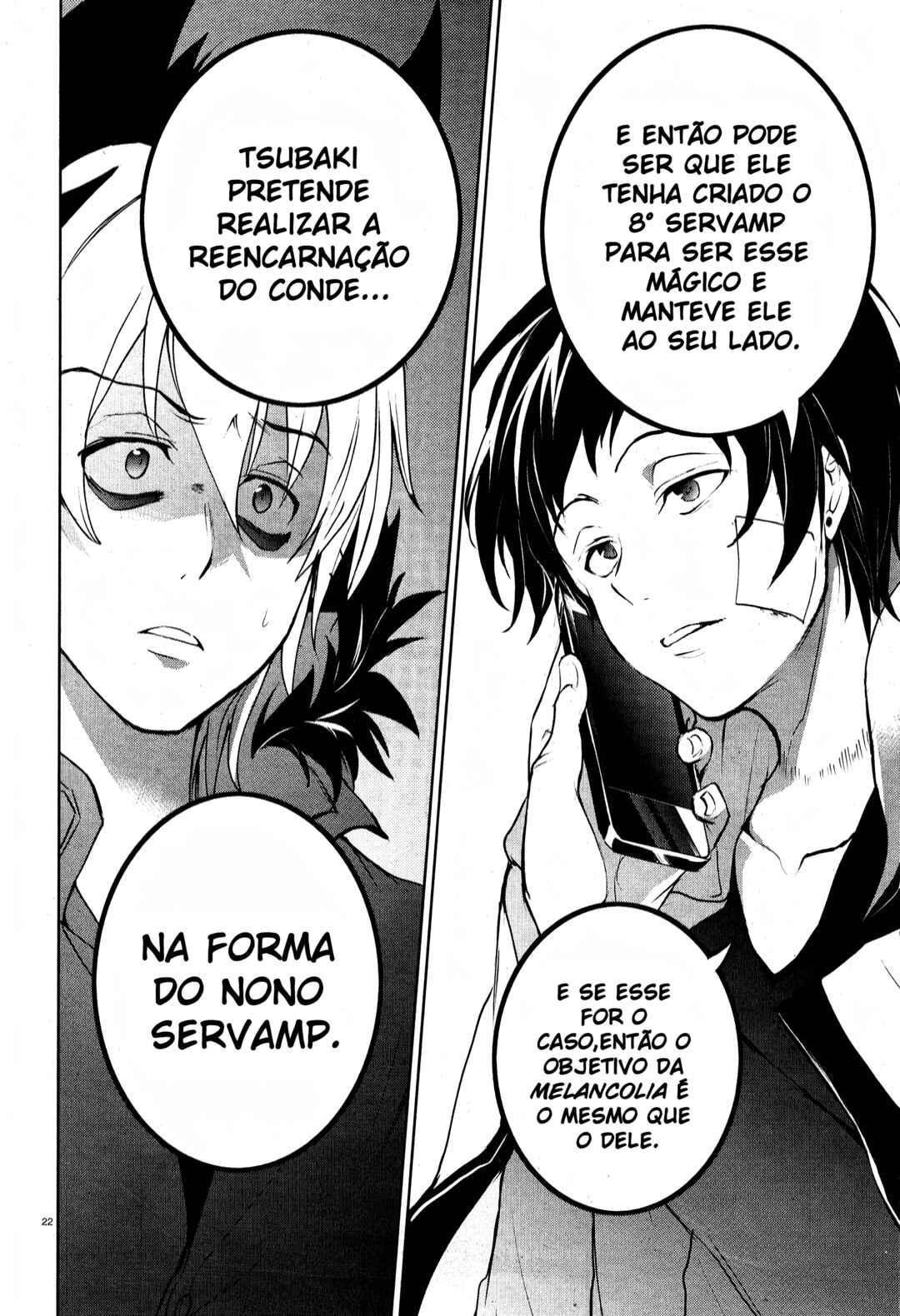Chapter 100 - Page 25