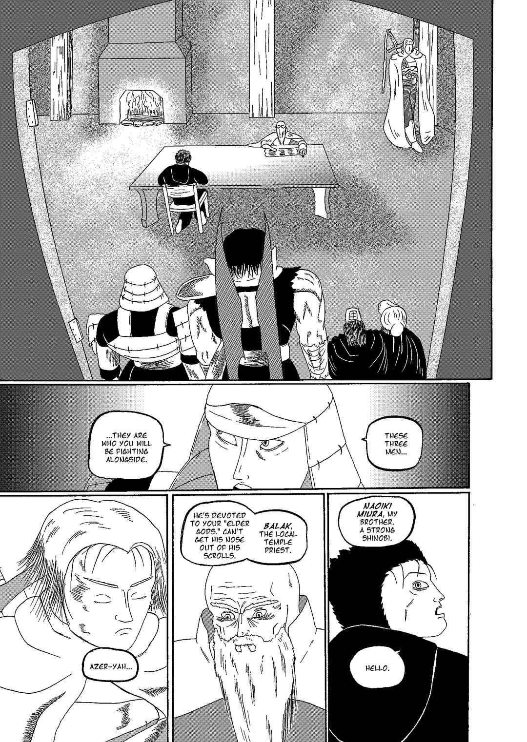 Chapter 6.1 - Page 32