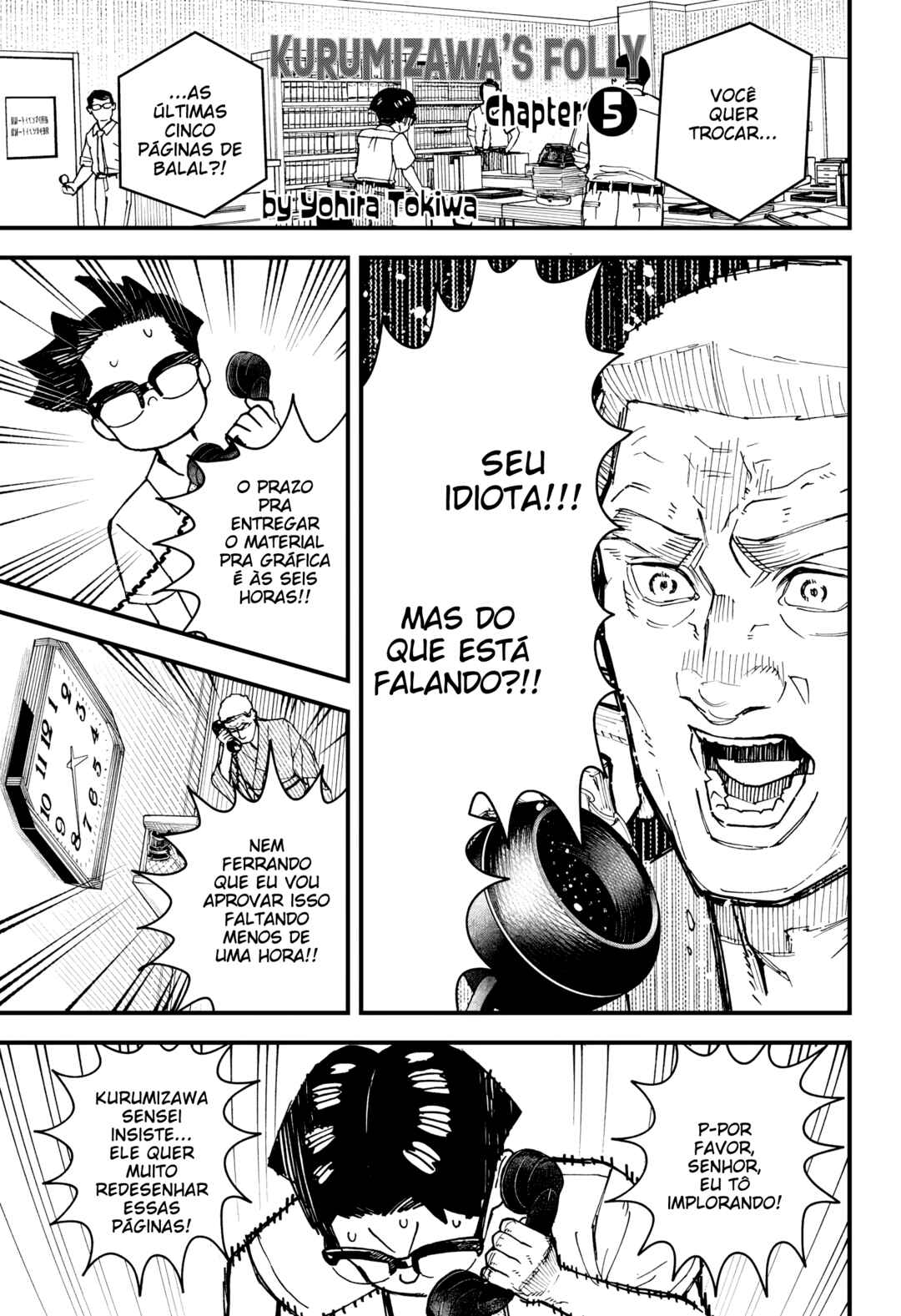 Chapter 5 - Page 1