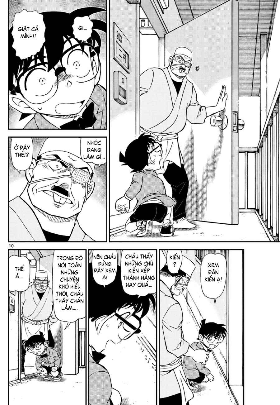Chapter 1146 - Page 11