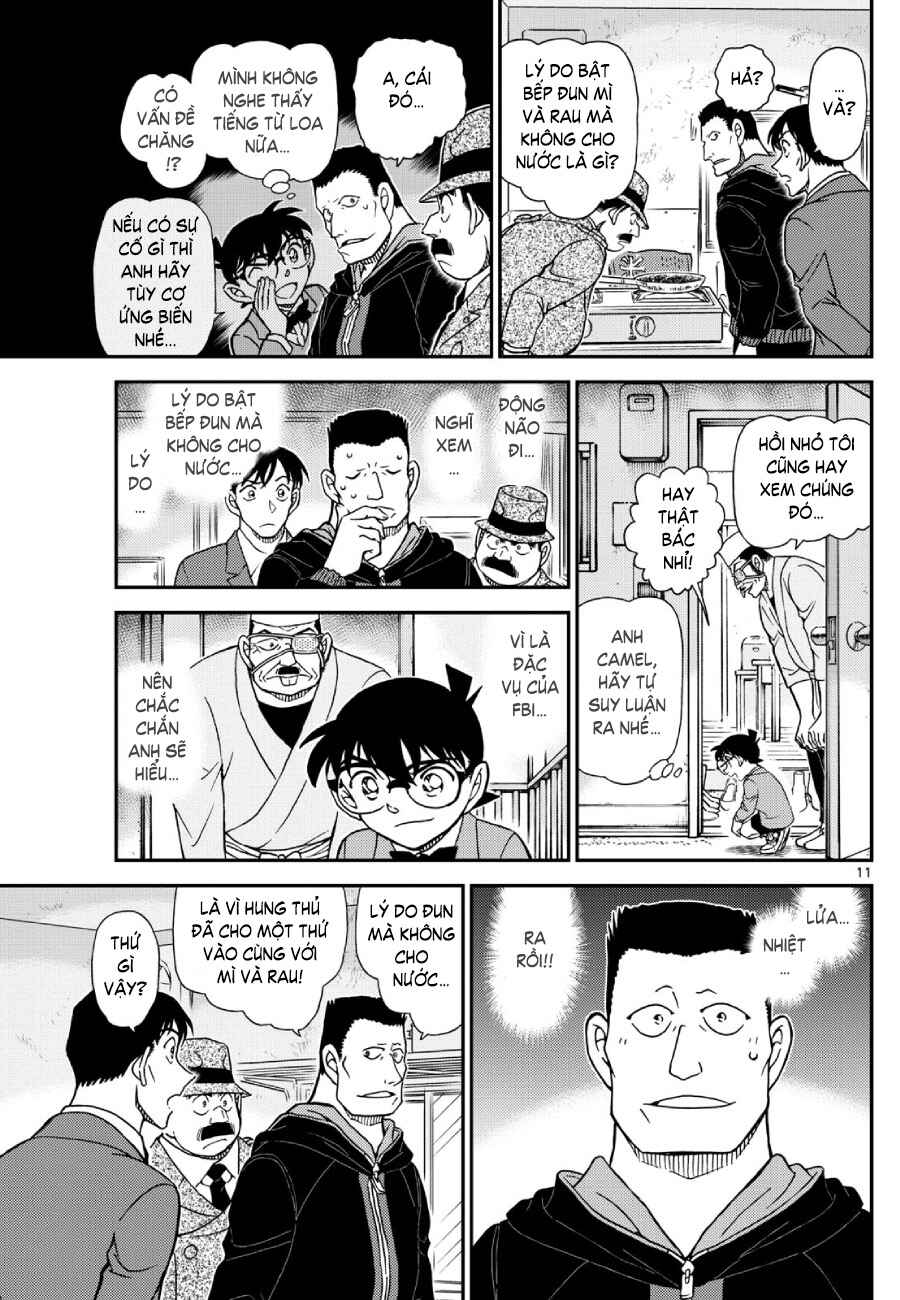 Chapter 1146 - Page 12