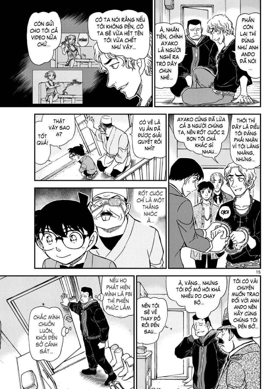 Chapter 1146 - Page 16