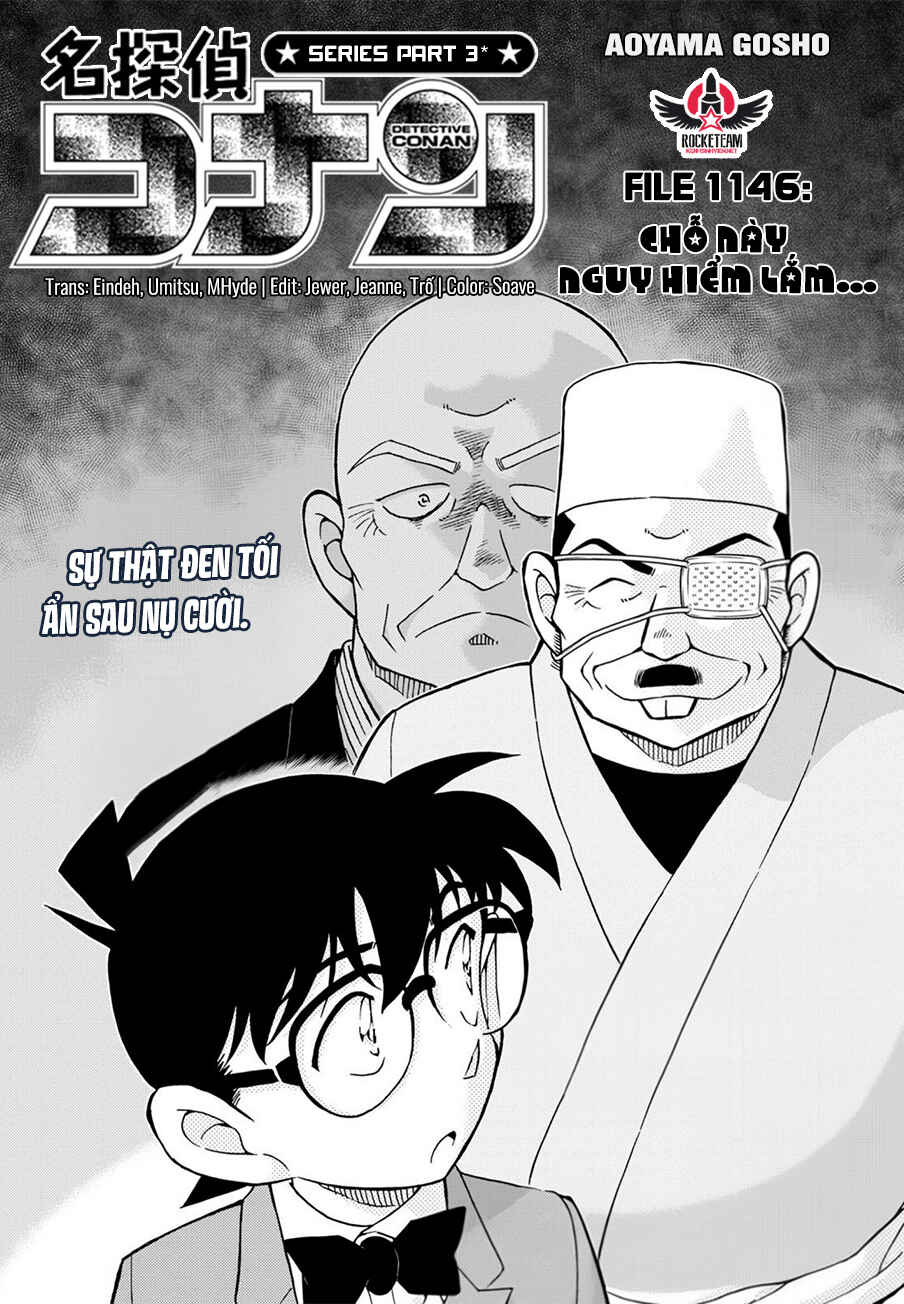 Chapter 1146 - Page 2