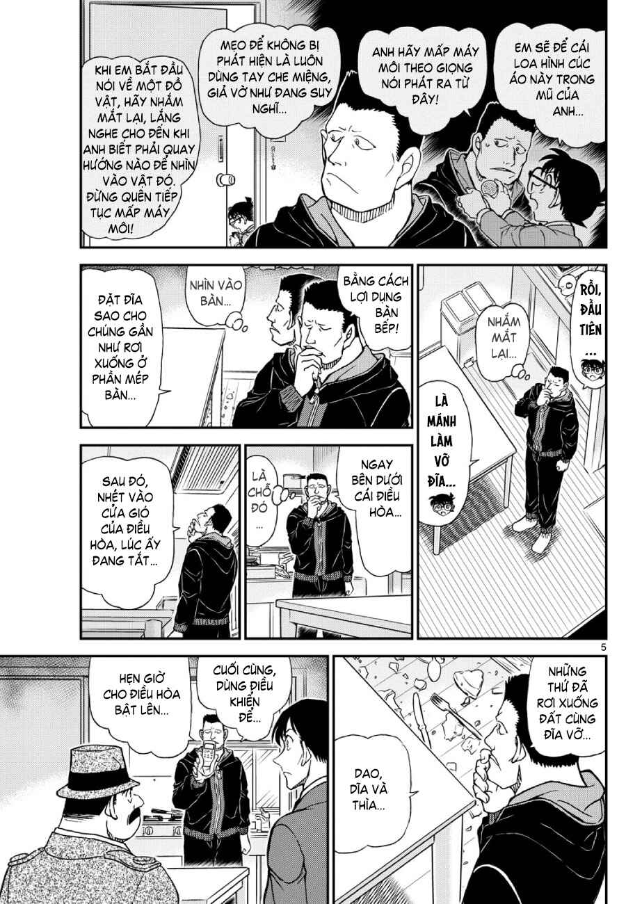 Chapter 1146 - Page 6