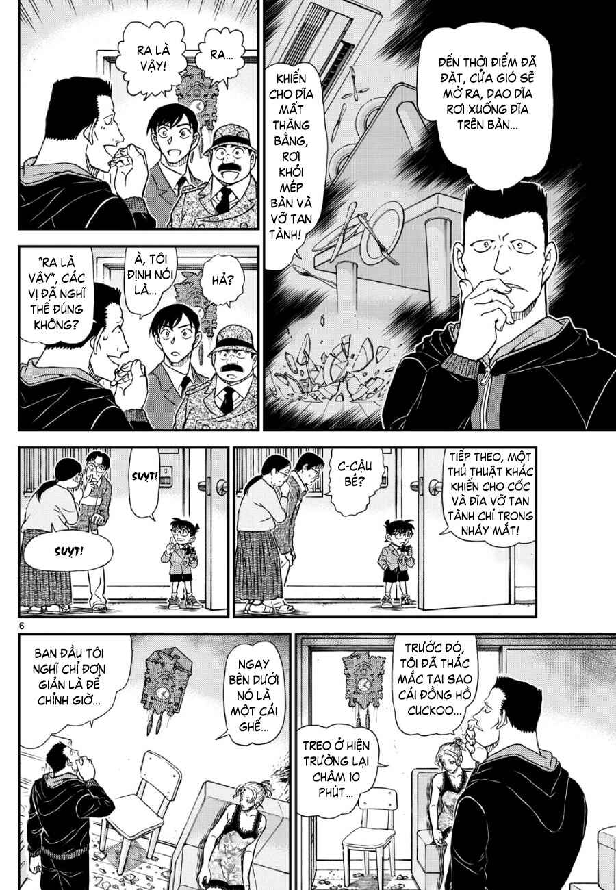 Chapter 1146 - Page 7