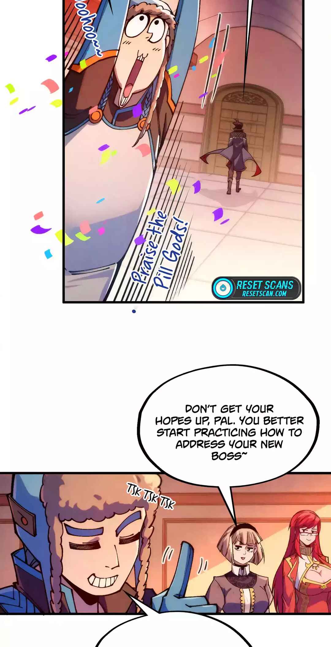 Chapter 302 - Page 14