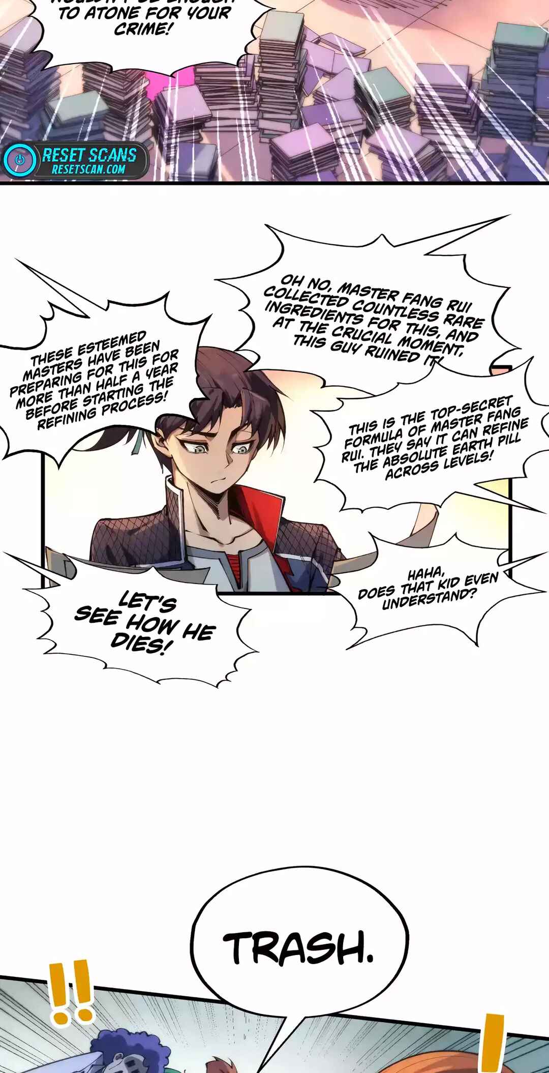 Chapter 302 - Page 20