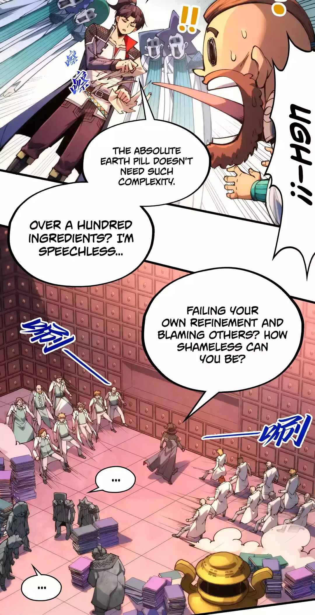 Chapter 302 - Page 21