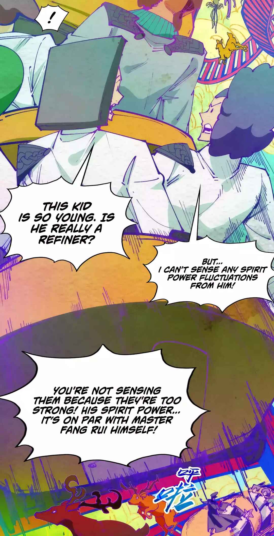 Chapter 302 - Page 29