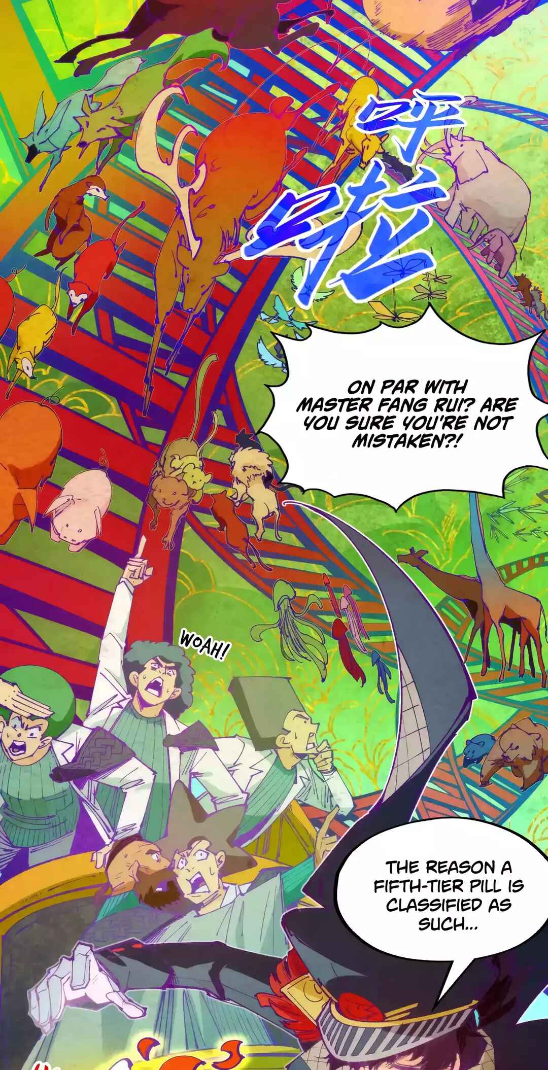 Chapter 302 - Page 30