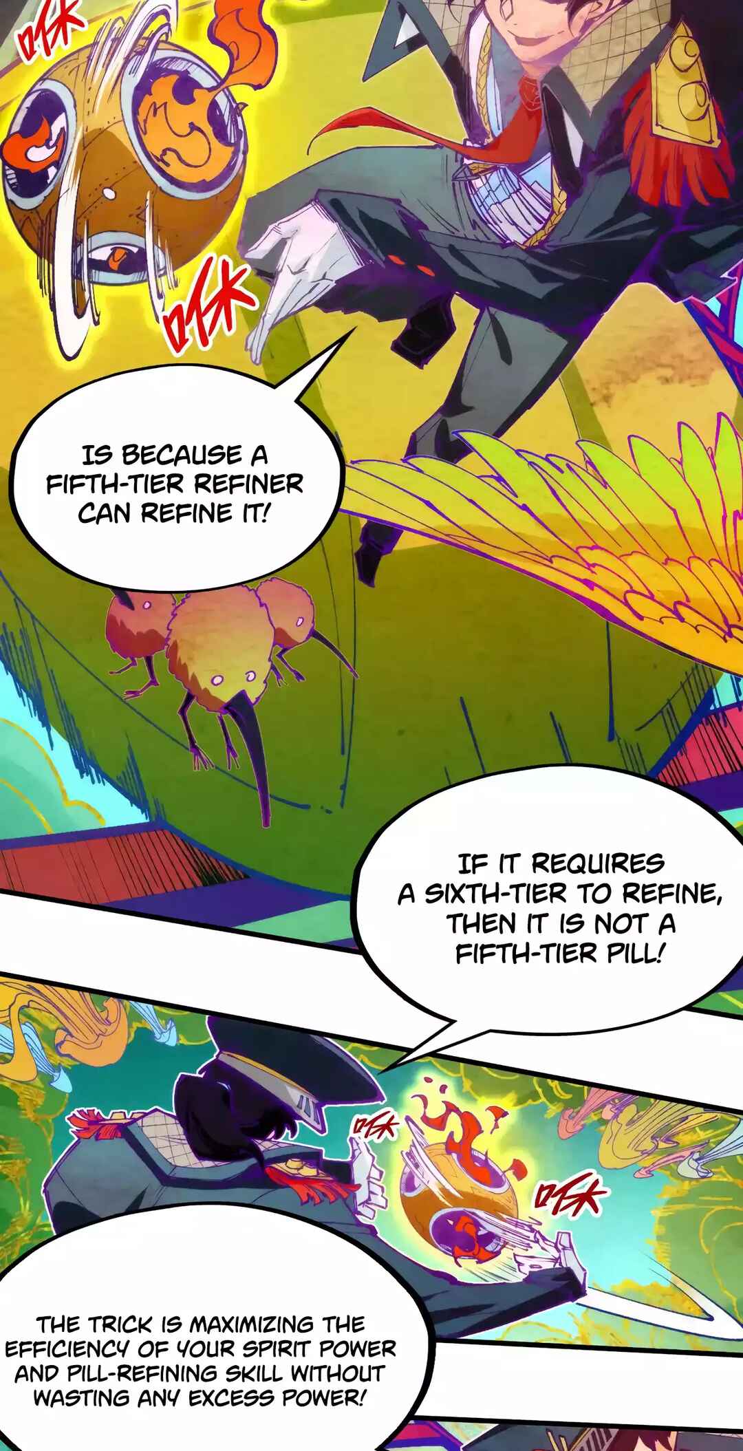 Chapter 302 - Page 31