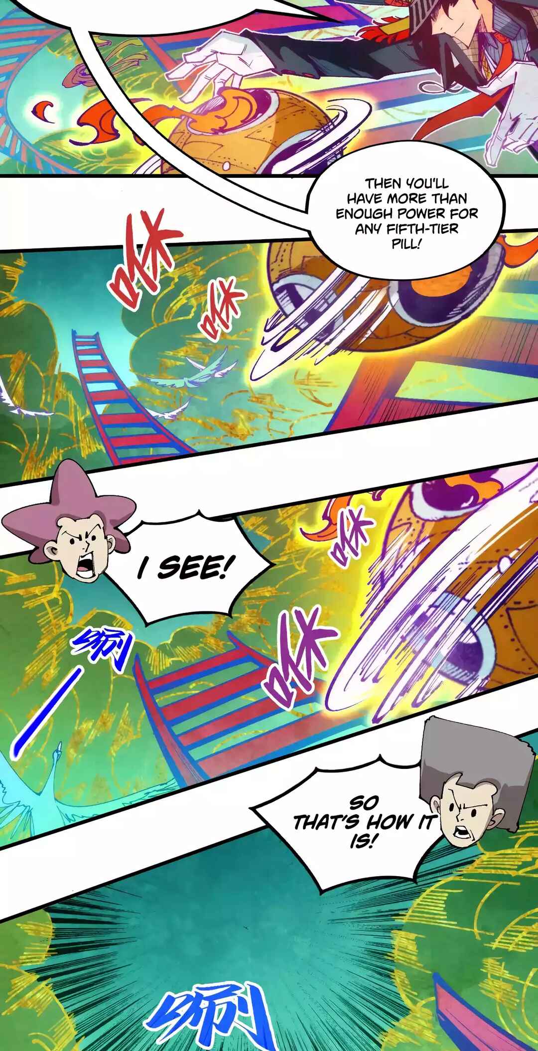 Chapter 302 - Page 32