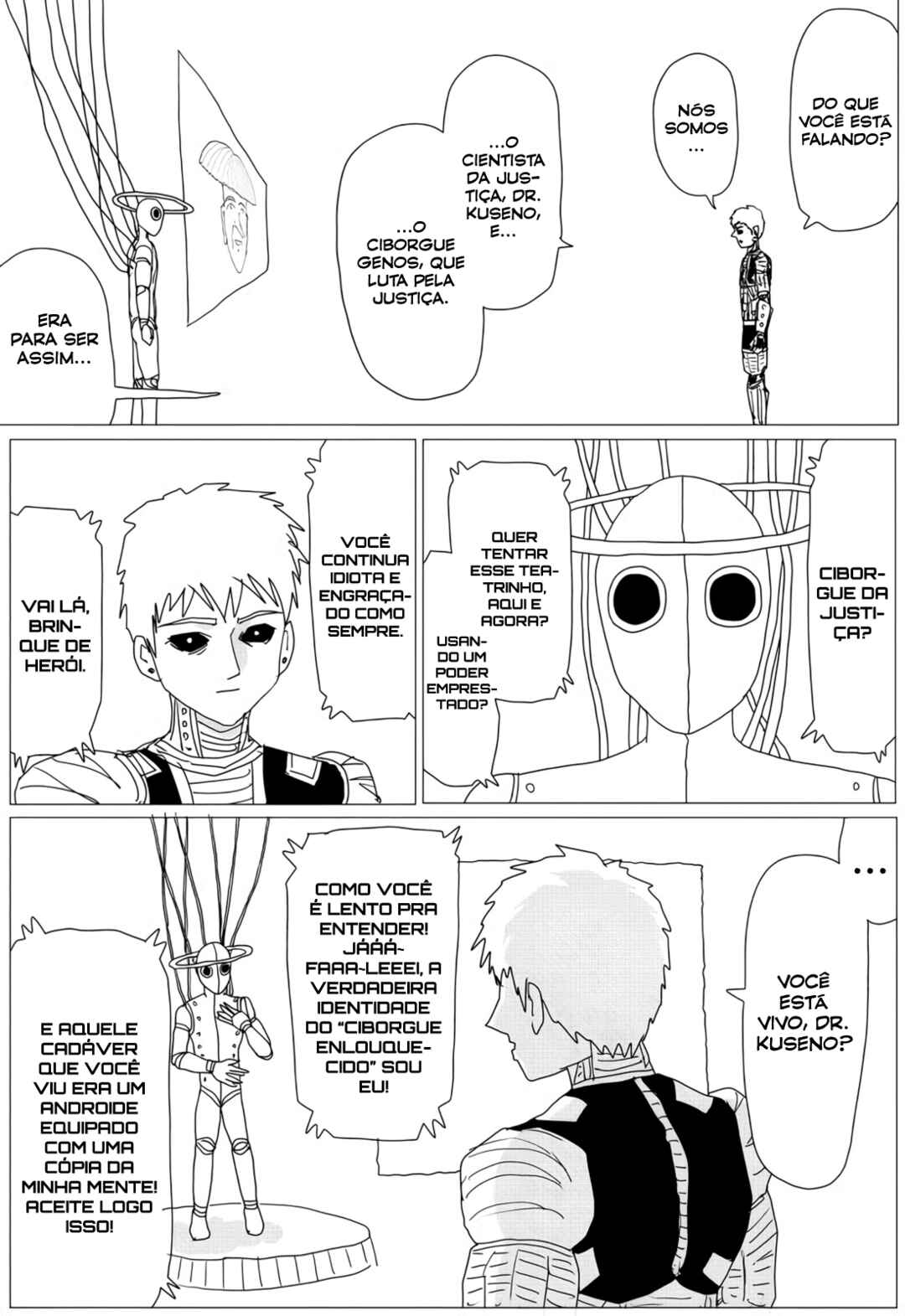 Chapter 159 - Page 18