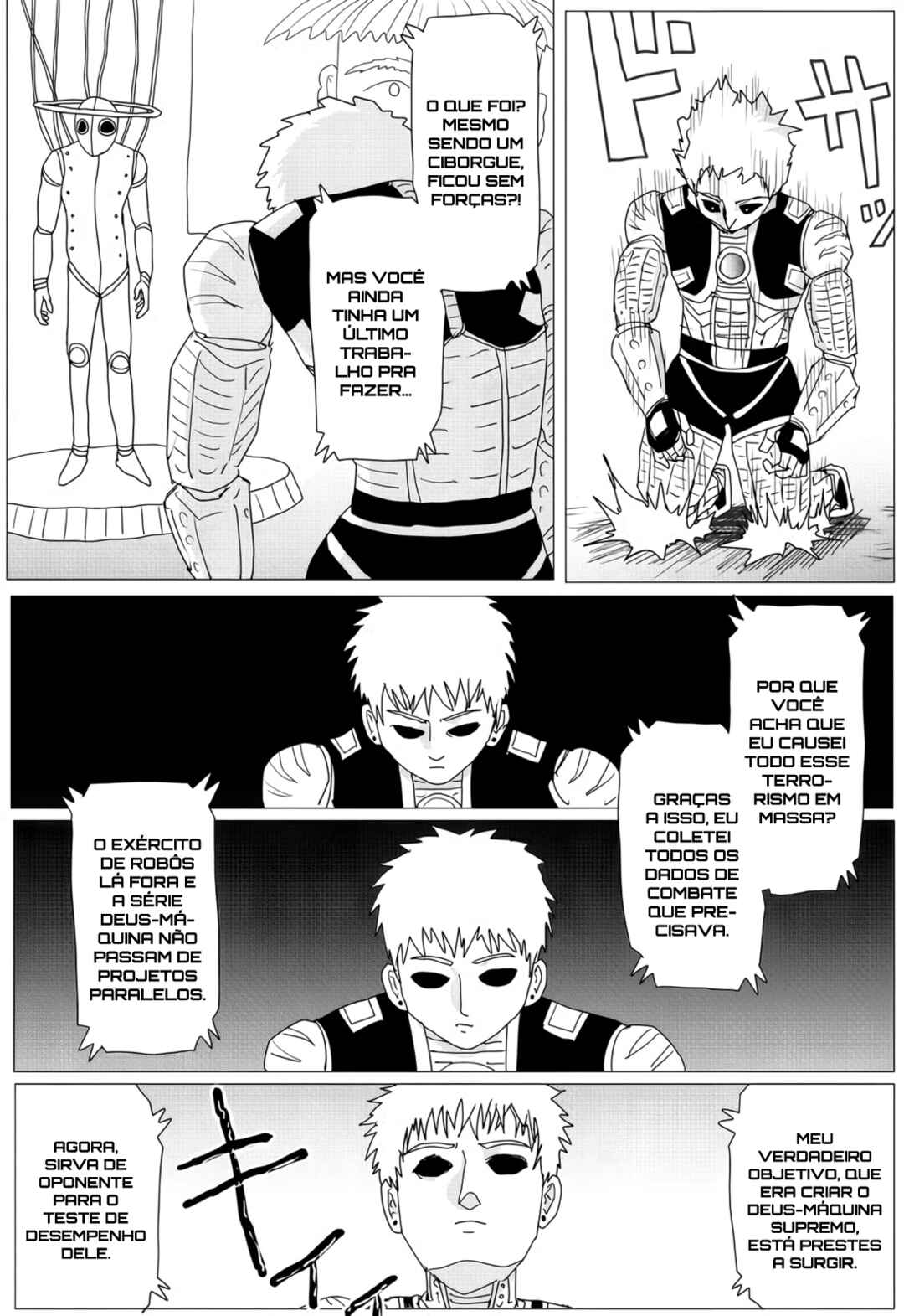 Chapter 159 - Page 19