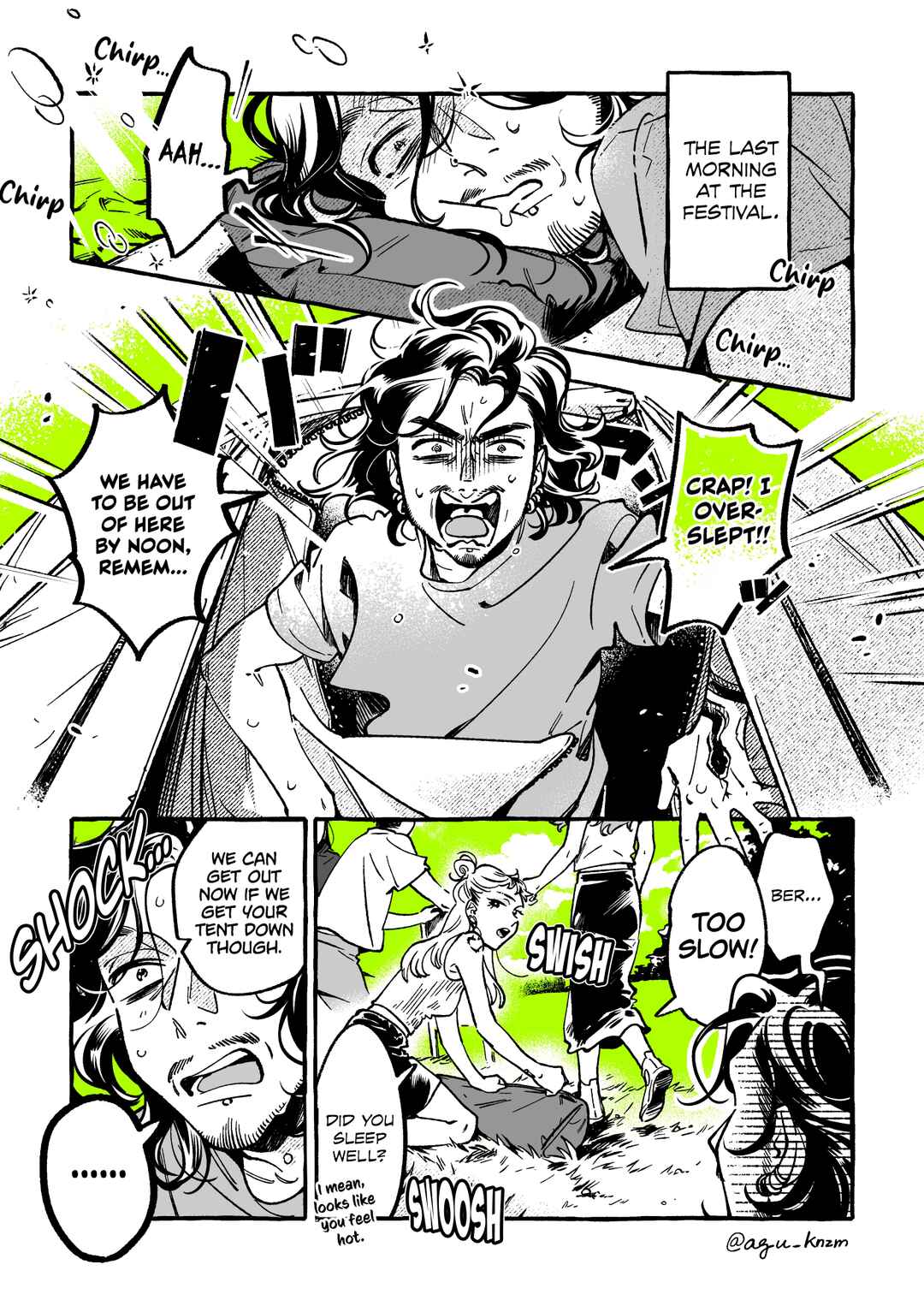 Chapter 86 - Page 1