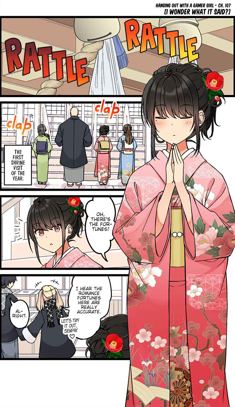 Chapter 107 - Page 1