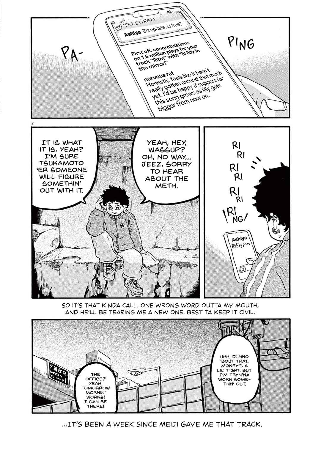 Chapter 2 - Page 2
