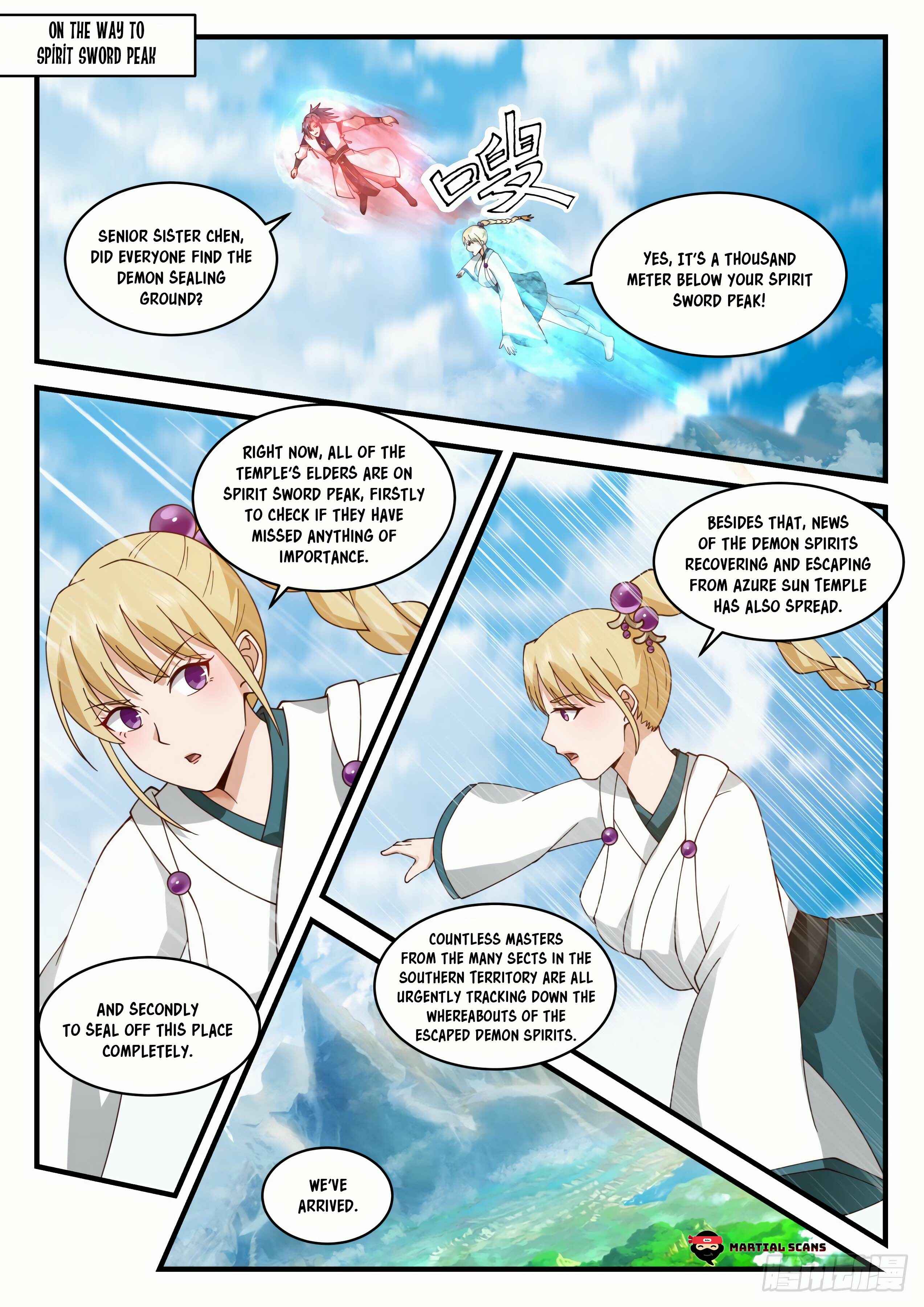 Chapter 2077 - Page 2