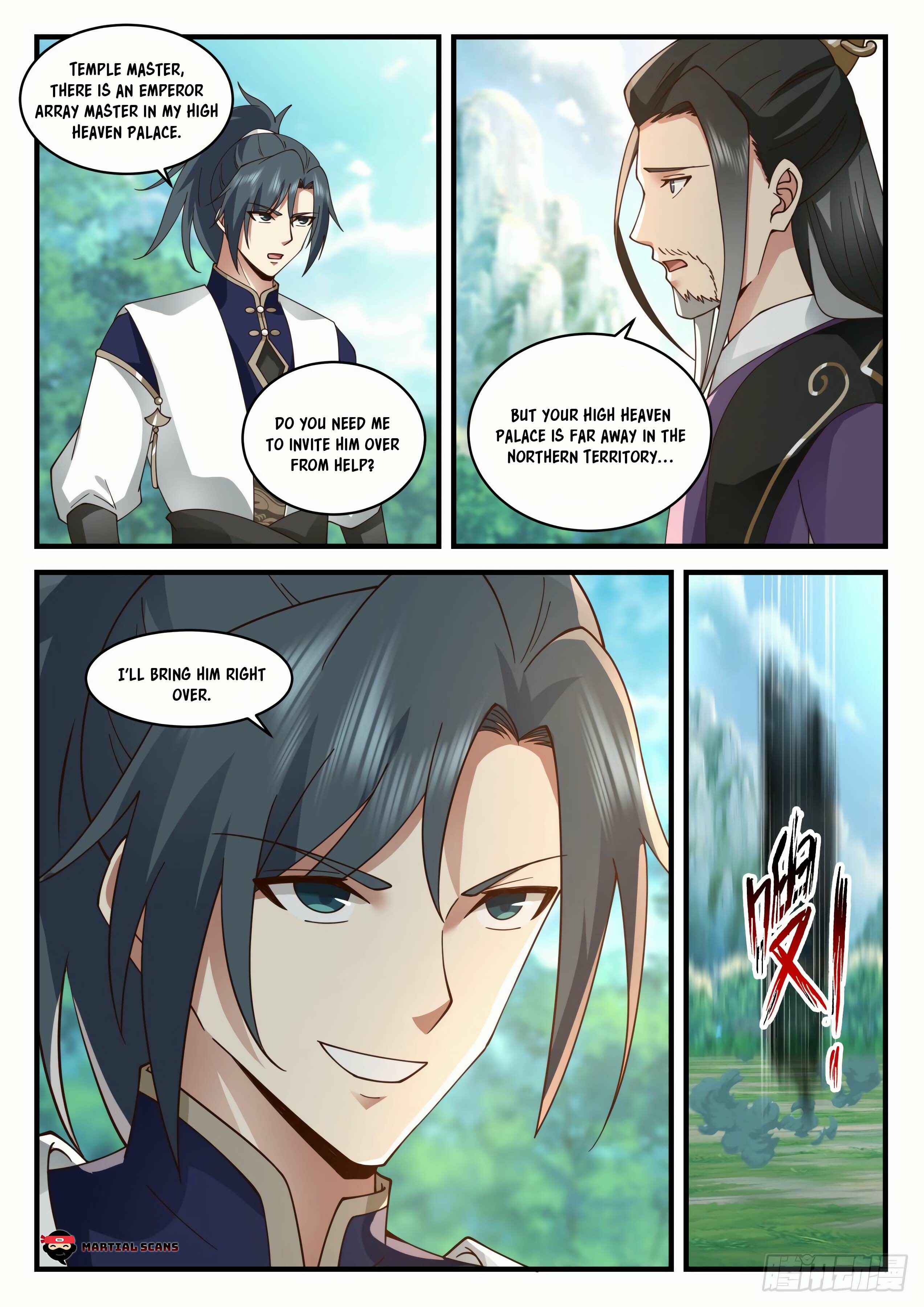 Chapter 2077 - Page 4